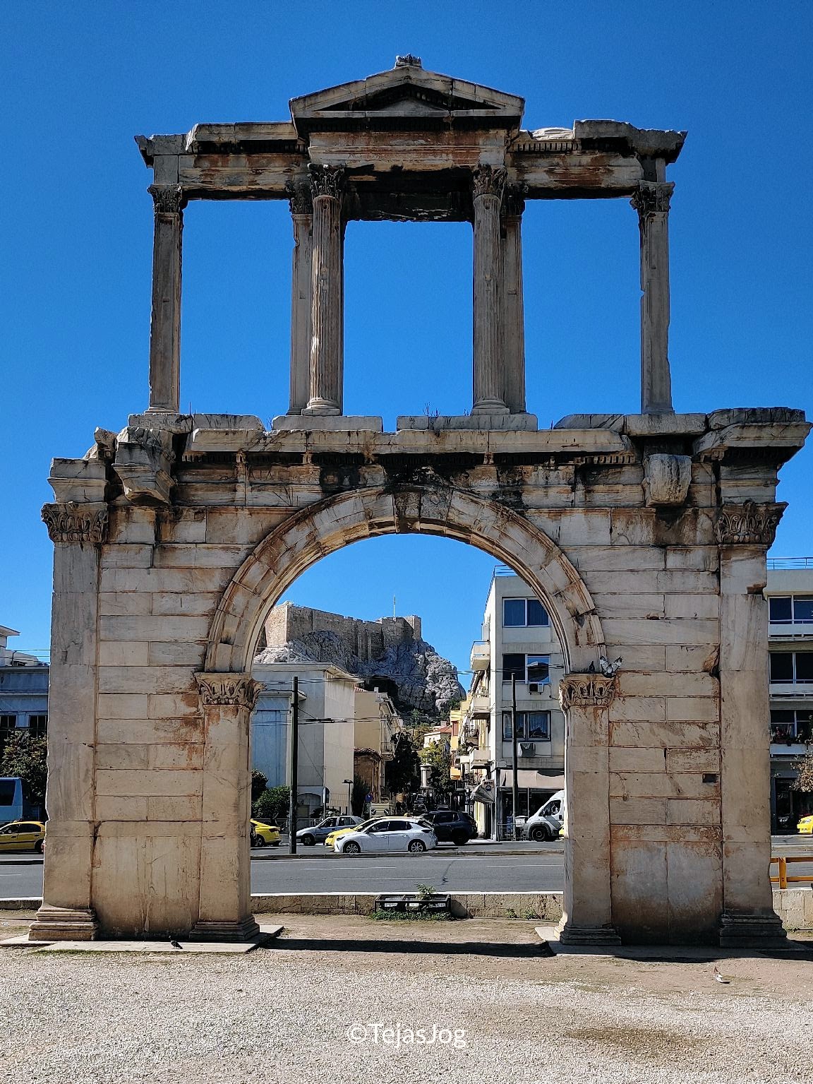 Arch of Hadrian