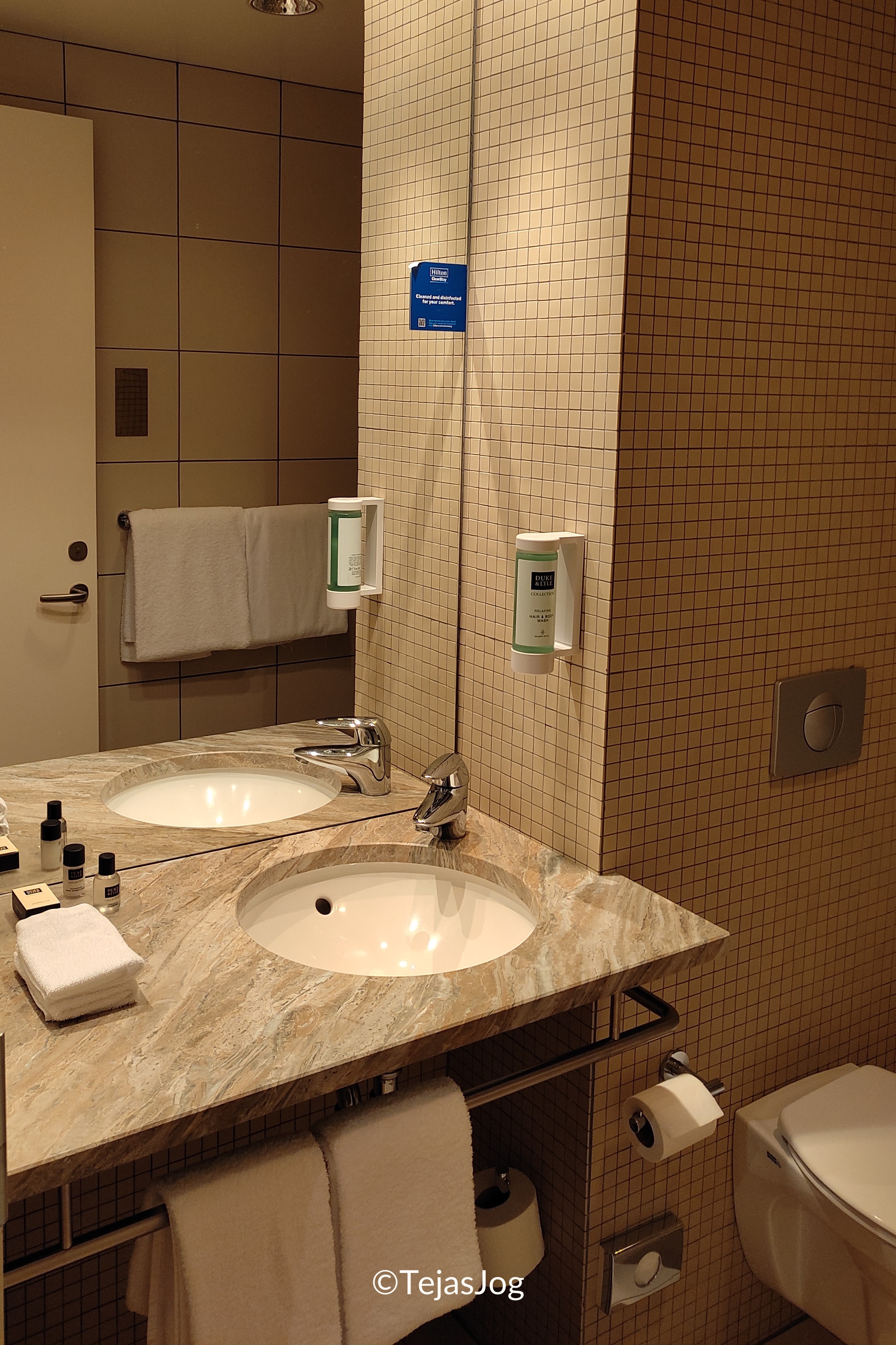 Hilton Reykjavik Nordica