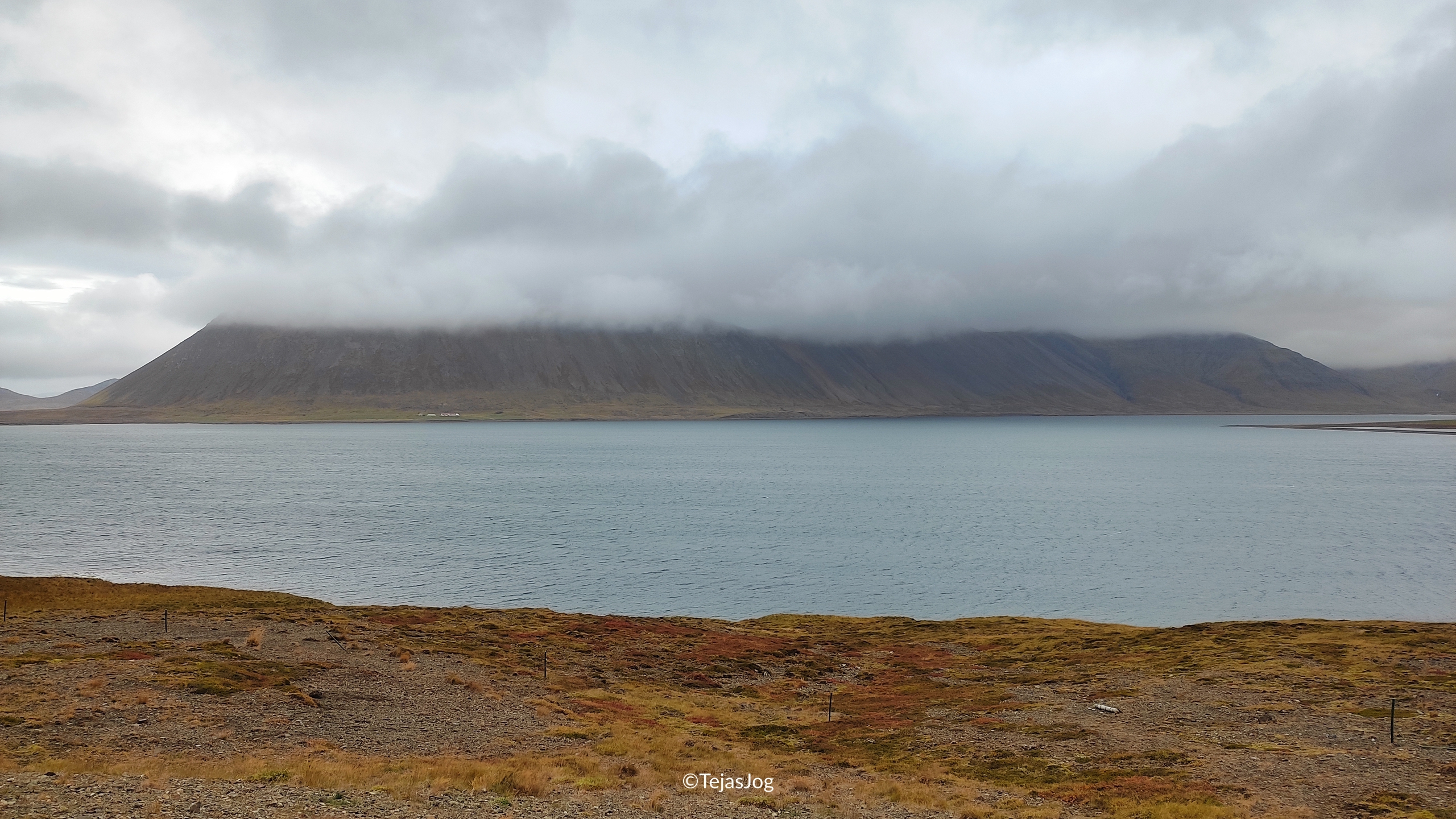 Kolgrafarfjörður view point