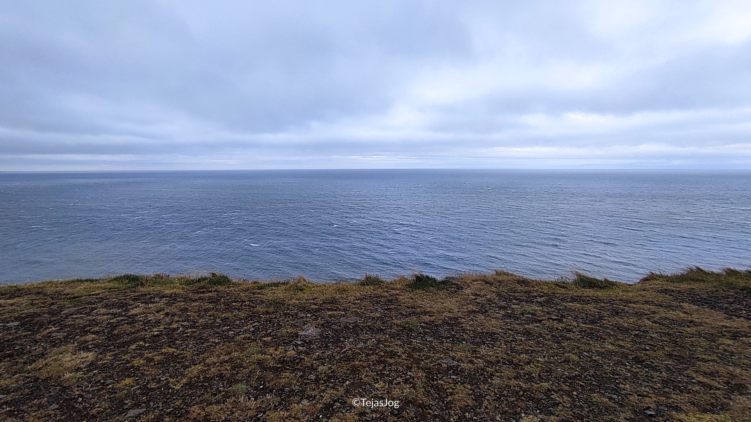 Búlandshöfði view point