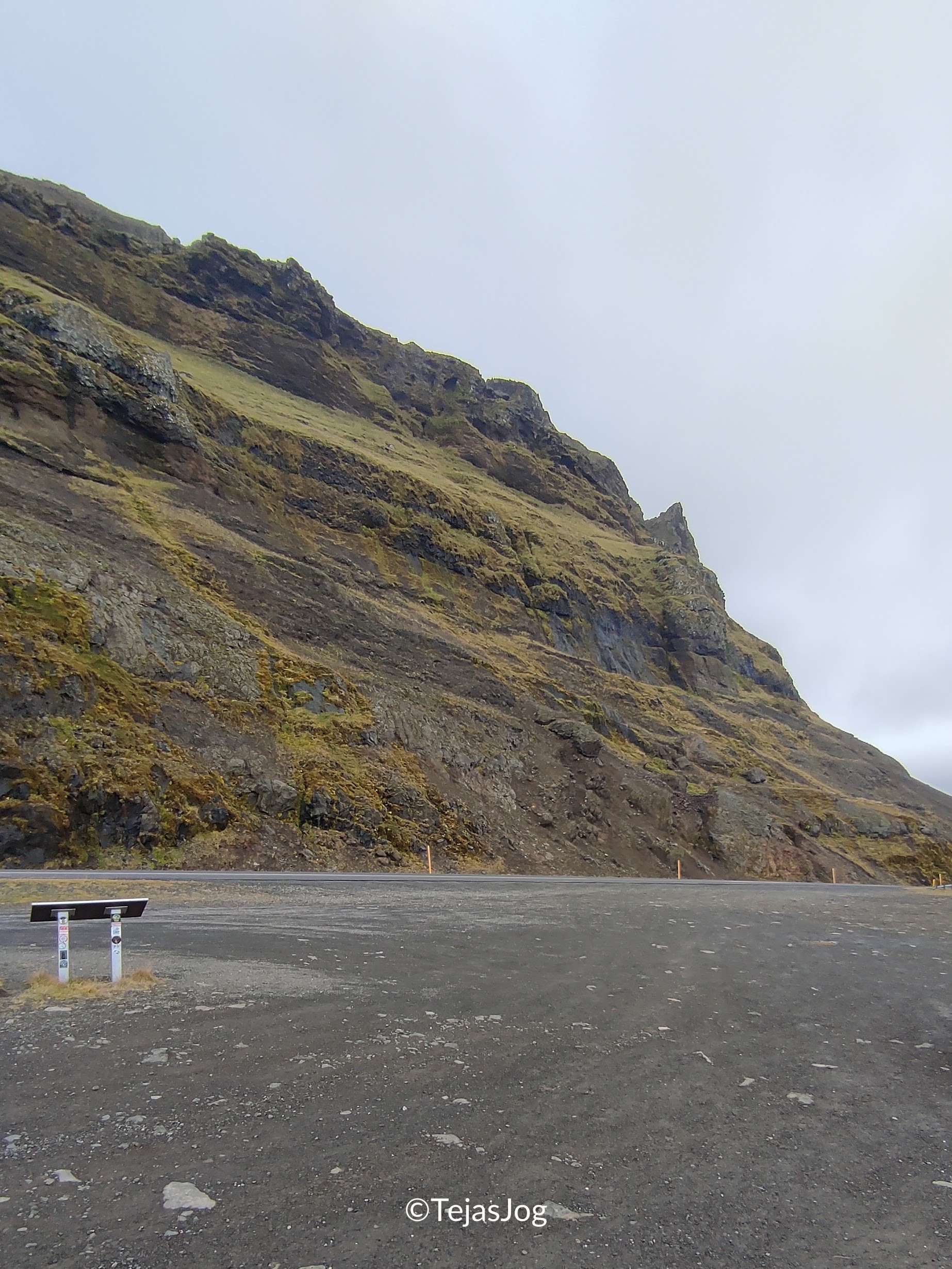 Búlandshöfði view point
