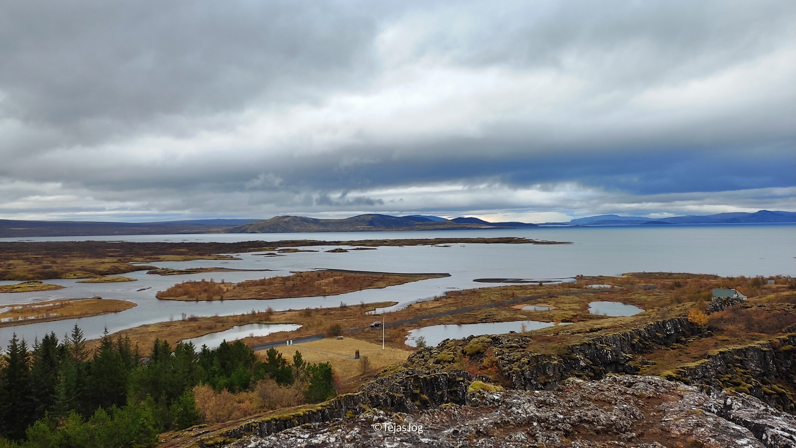 Hakið útsýnispallur