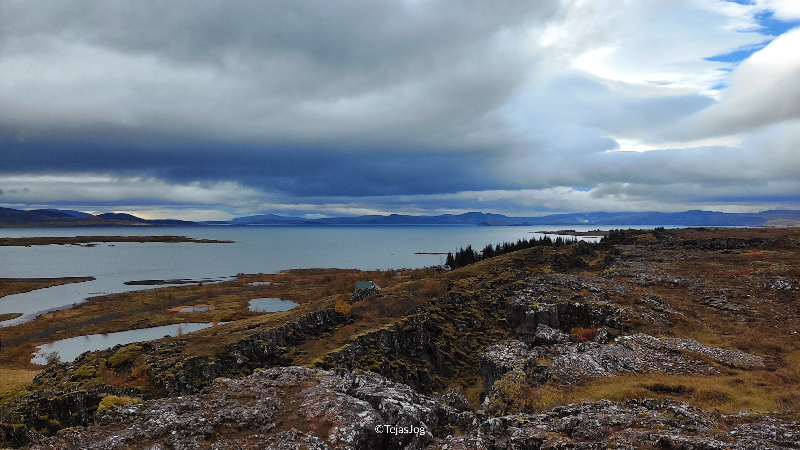 Hakið útsýnispallur