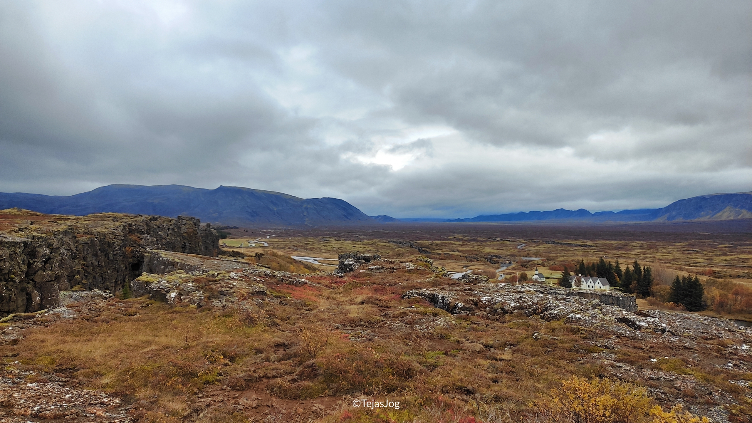 Hakið útsýnispallur