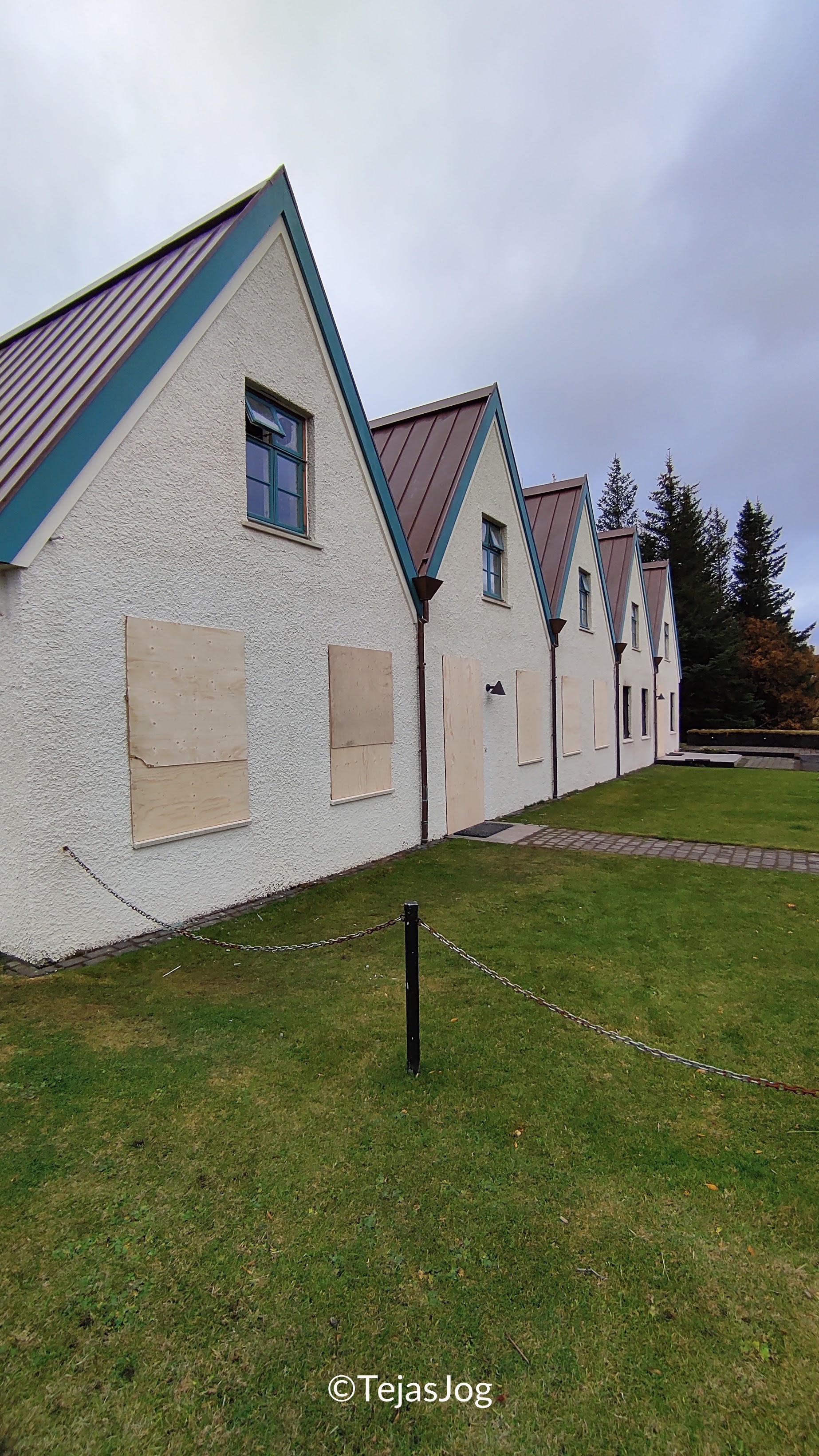 Summer Residence of the Icelandic Prime Minister