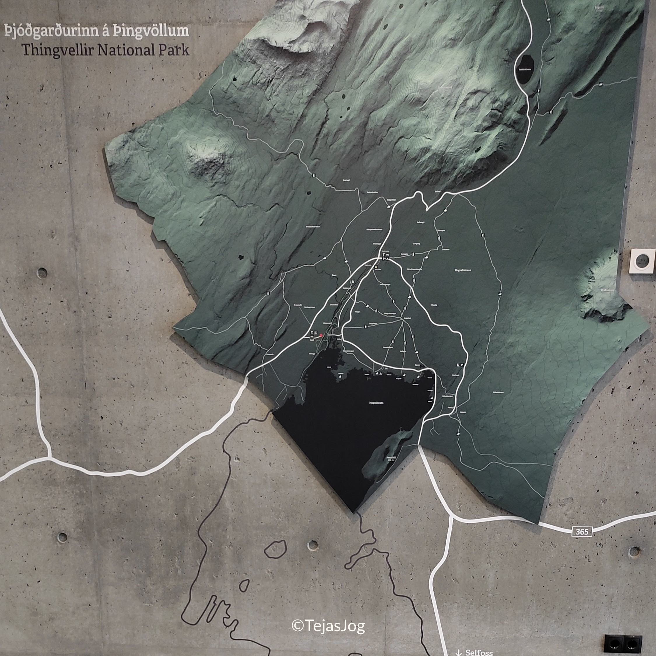 Thingvellir National Park Visitor Center