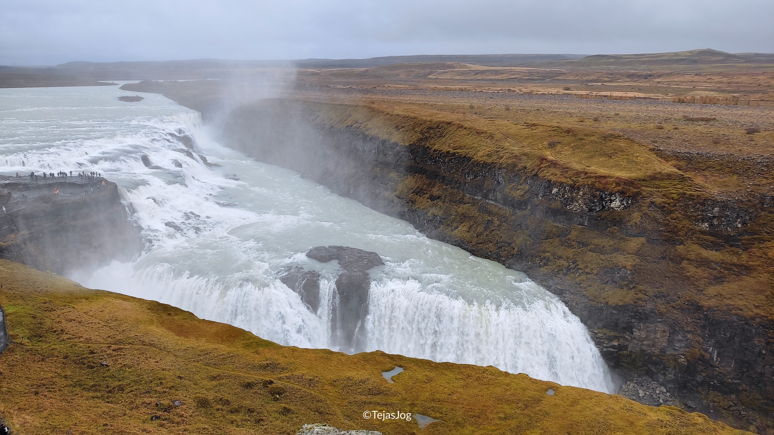 Gullfoss