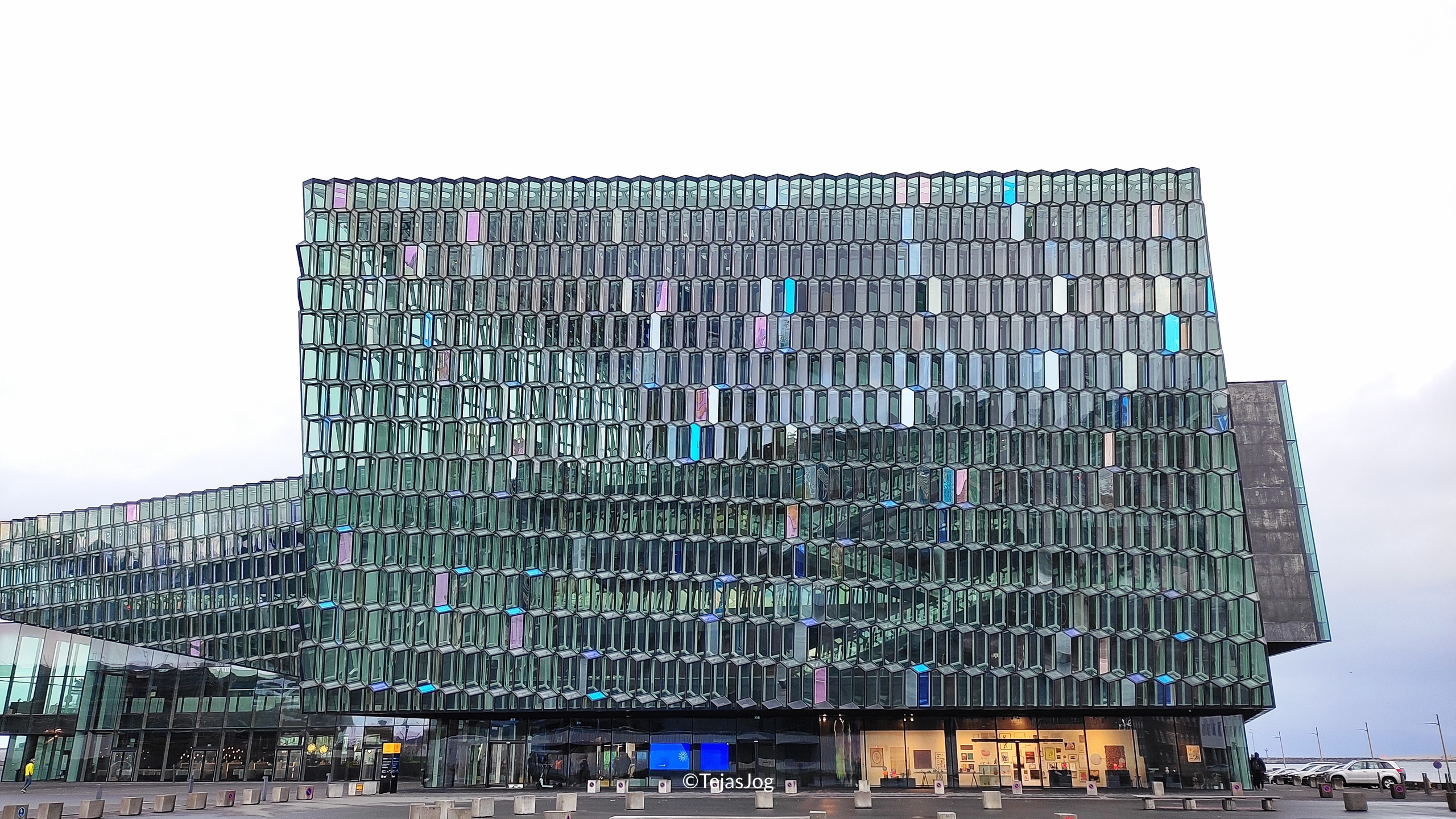 Harpa Concert Hall and Conference Centre