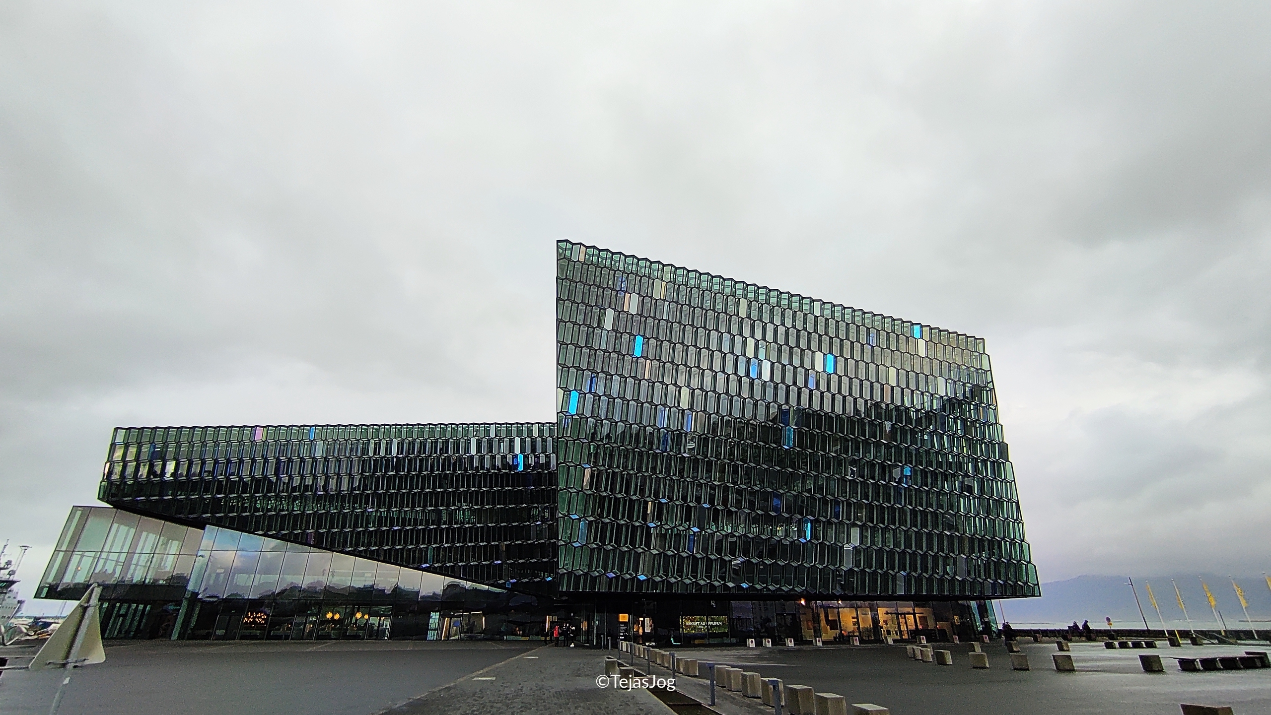 Harpa Concert Hall and Conference Centre