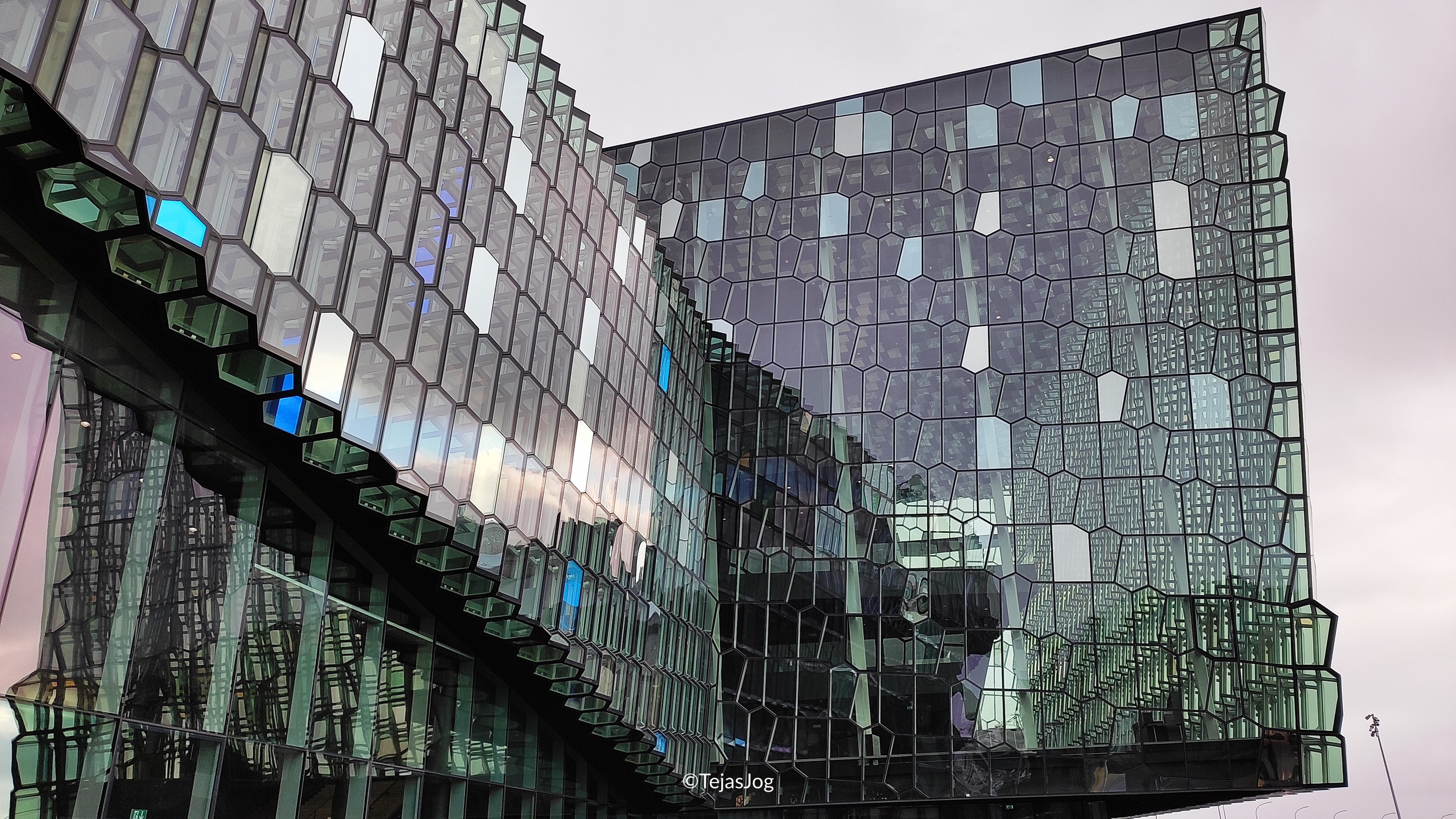 Harpa Concert Hall and Conference Centre