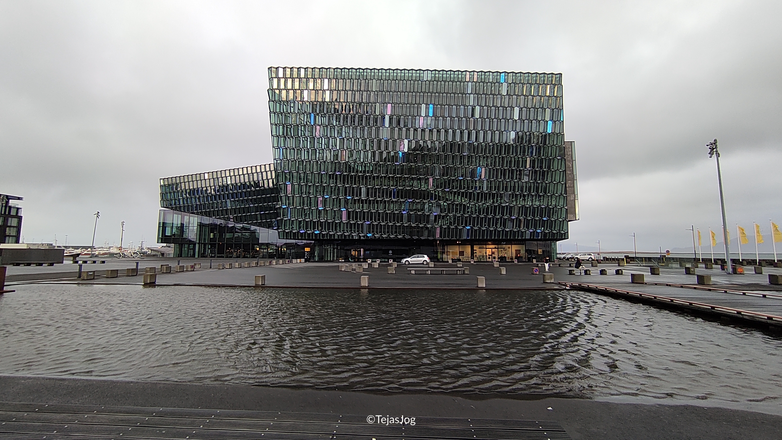Harpa Concert Hall and Conference Centre