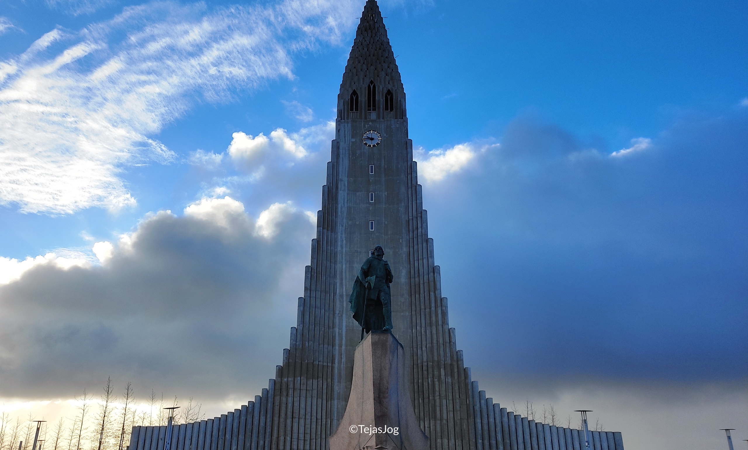 Leif Eriksson Monument