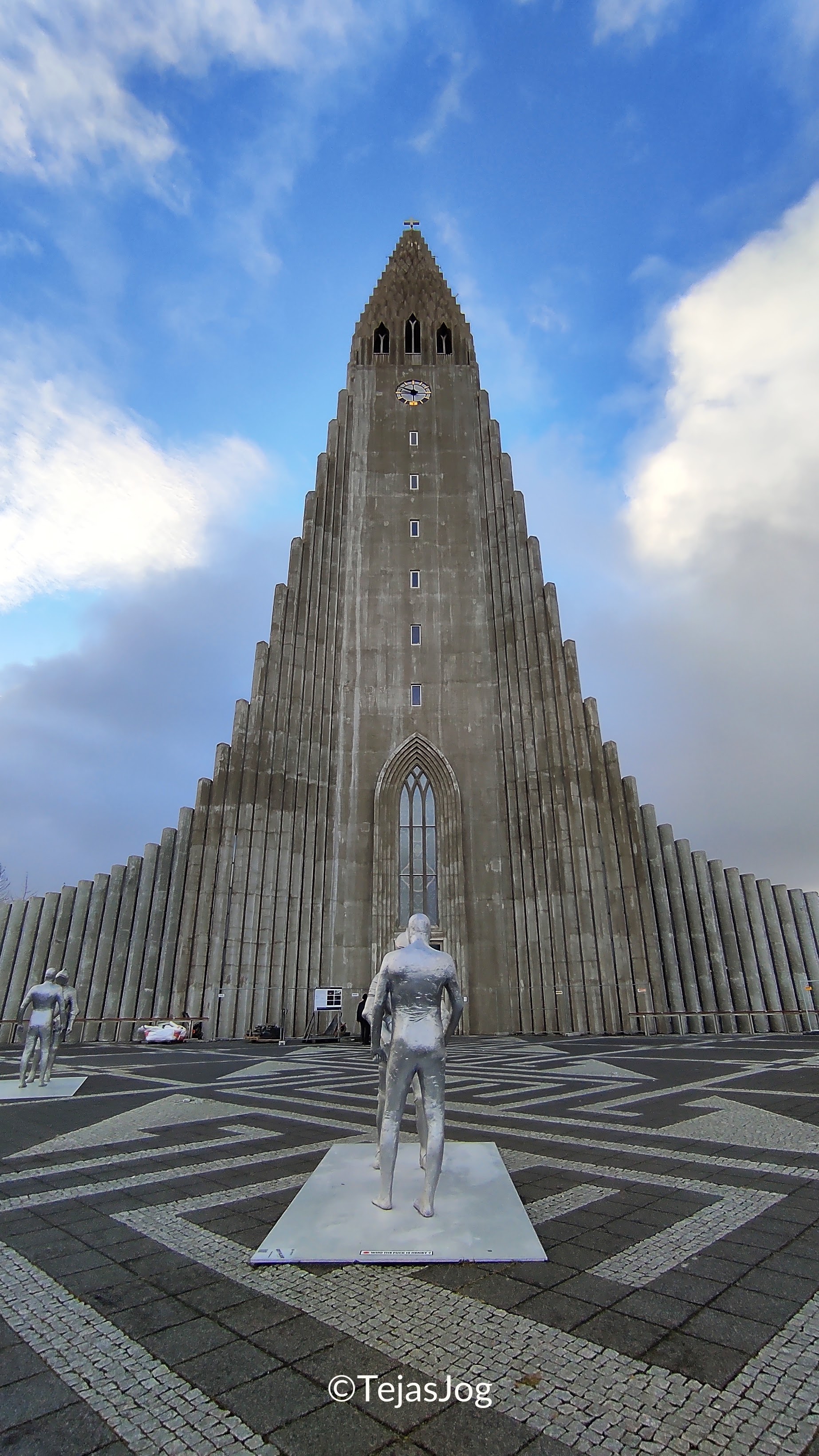 Hallgrimskirkja