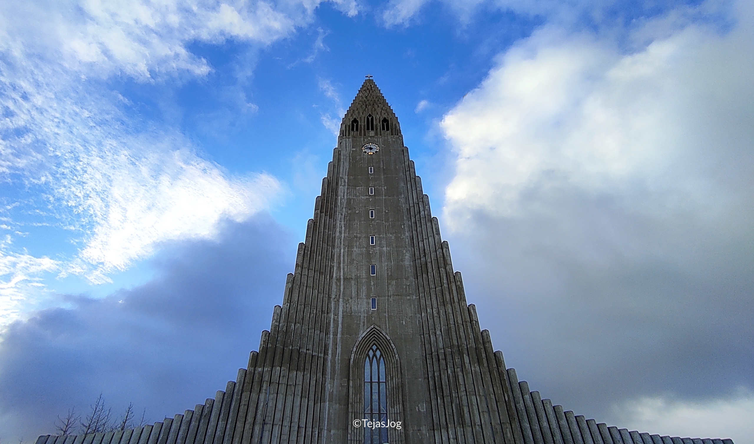 Hallgrimskirkja