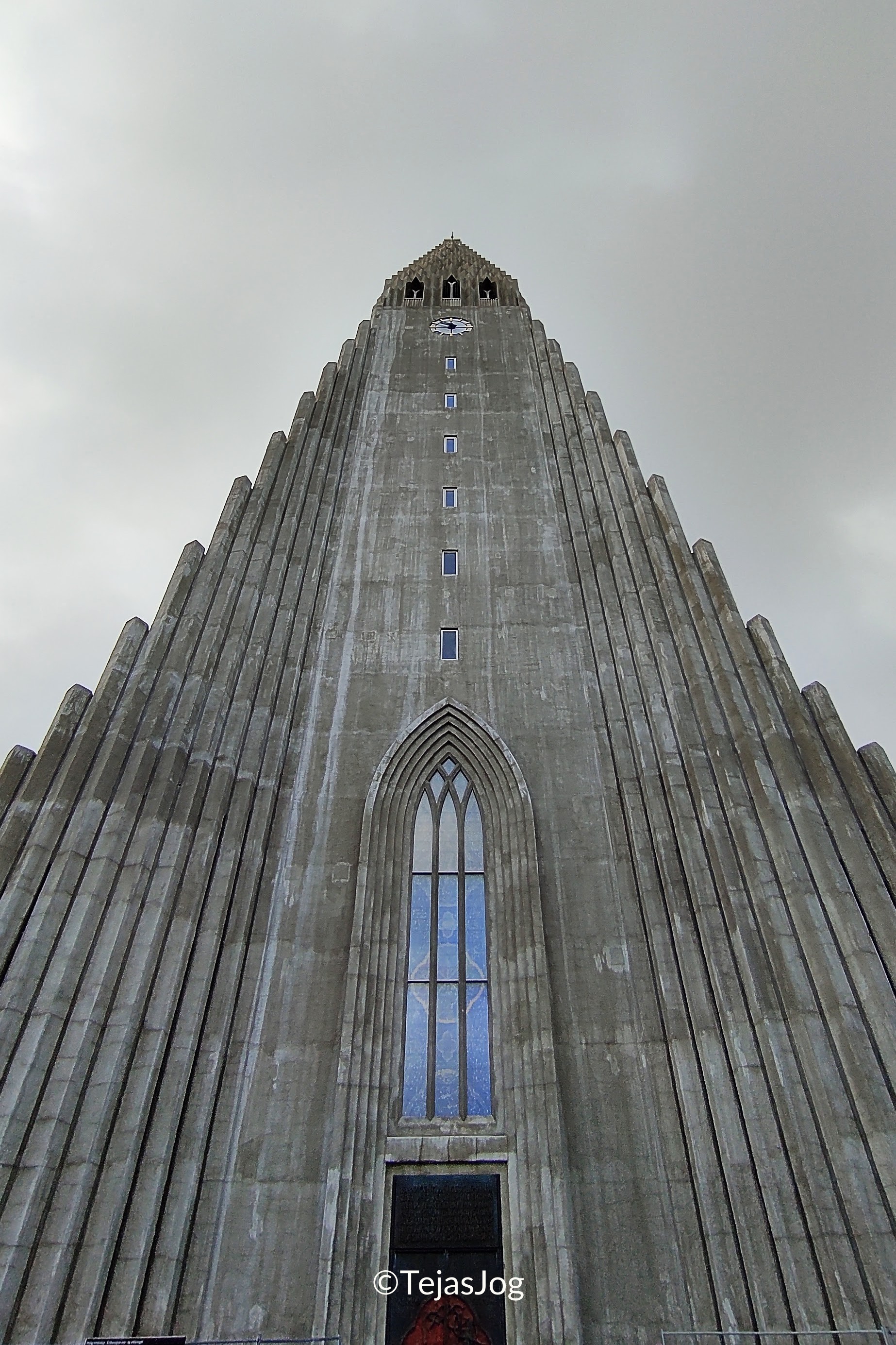 Hallgrimskirkja