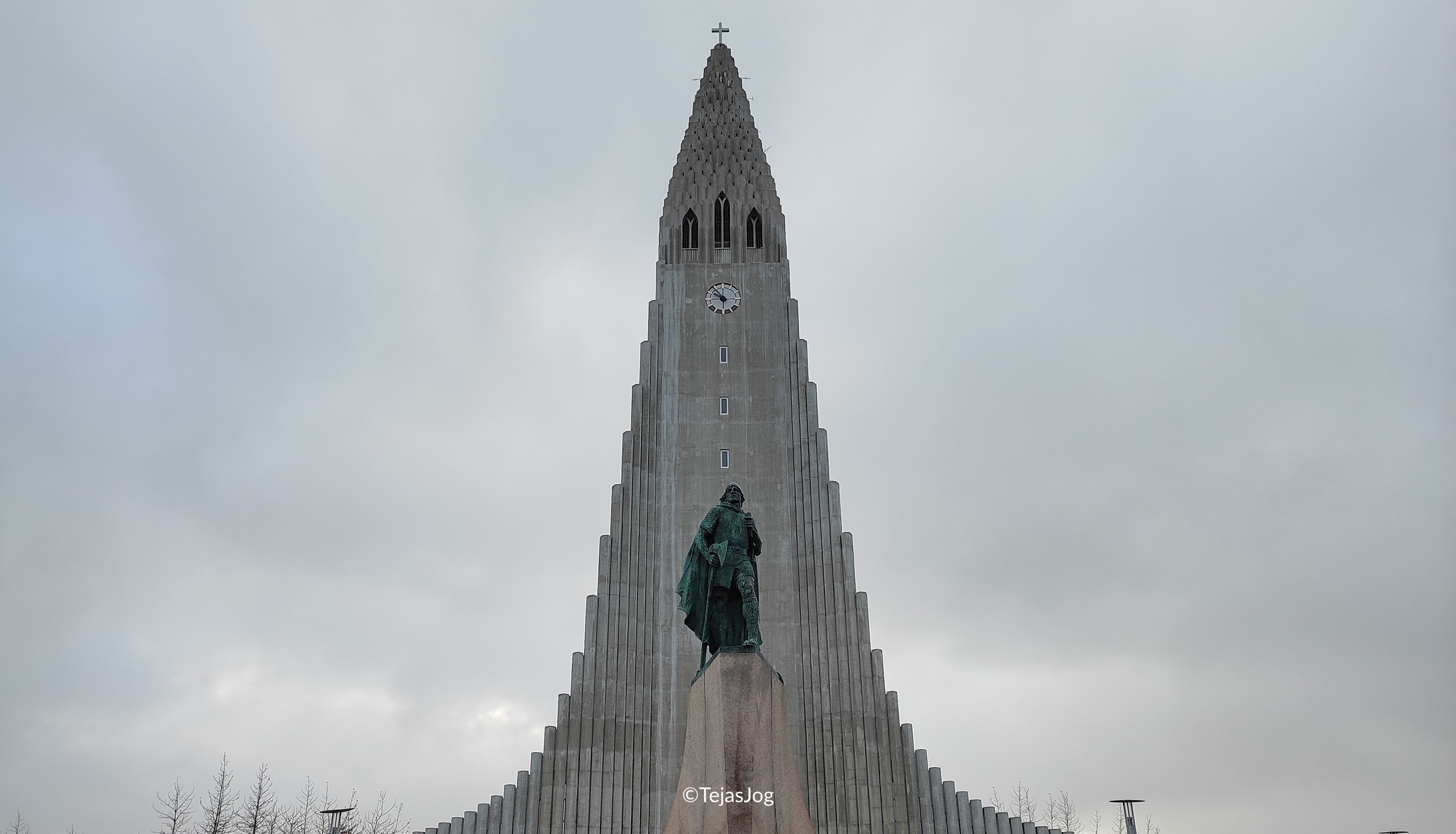 Leif Eriksson Monument