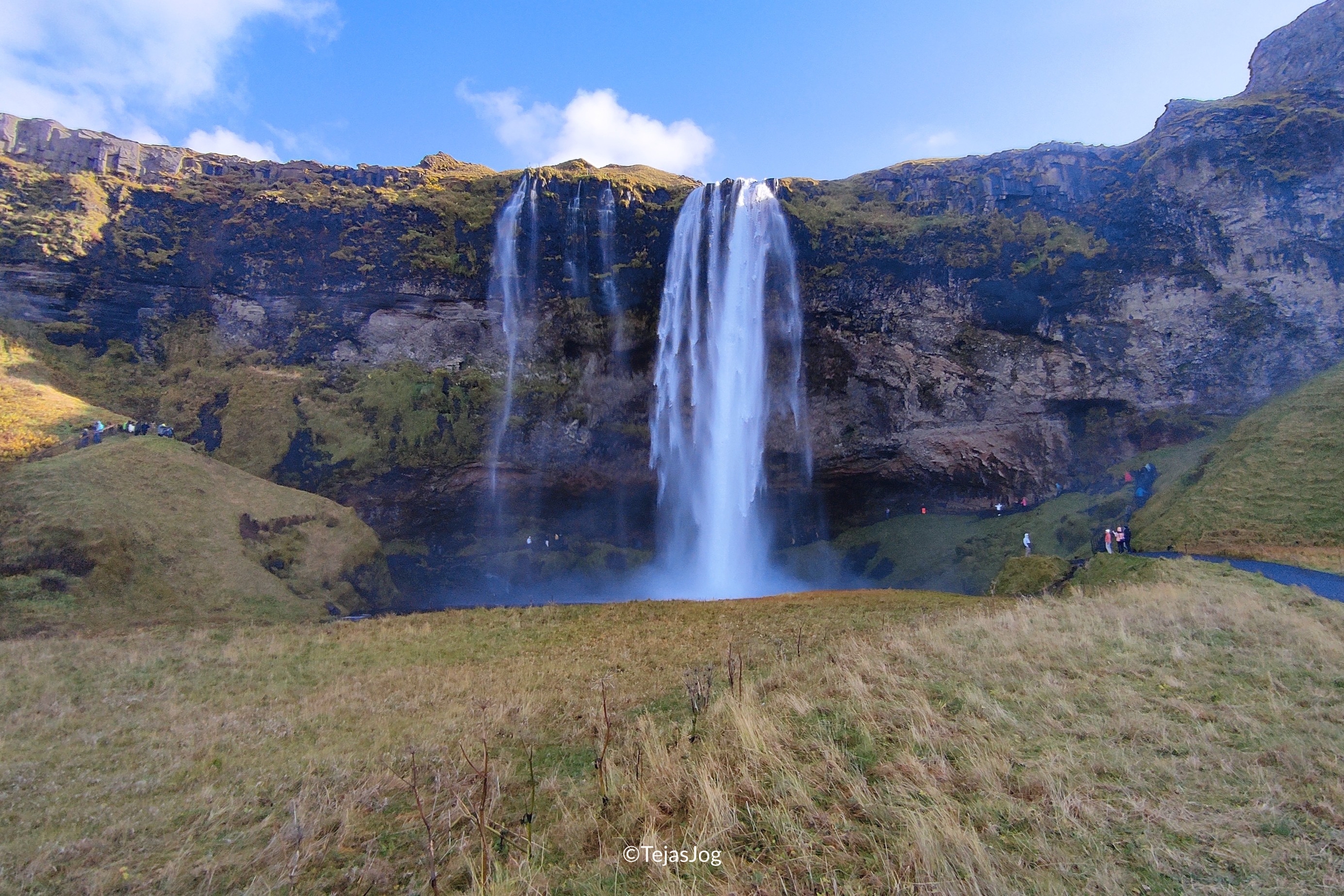 Seljalandsfoss