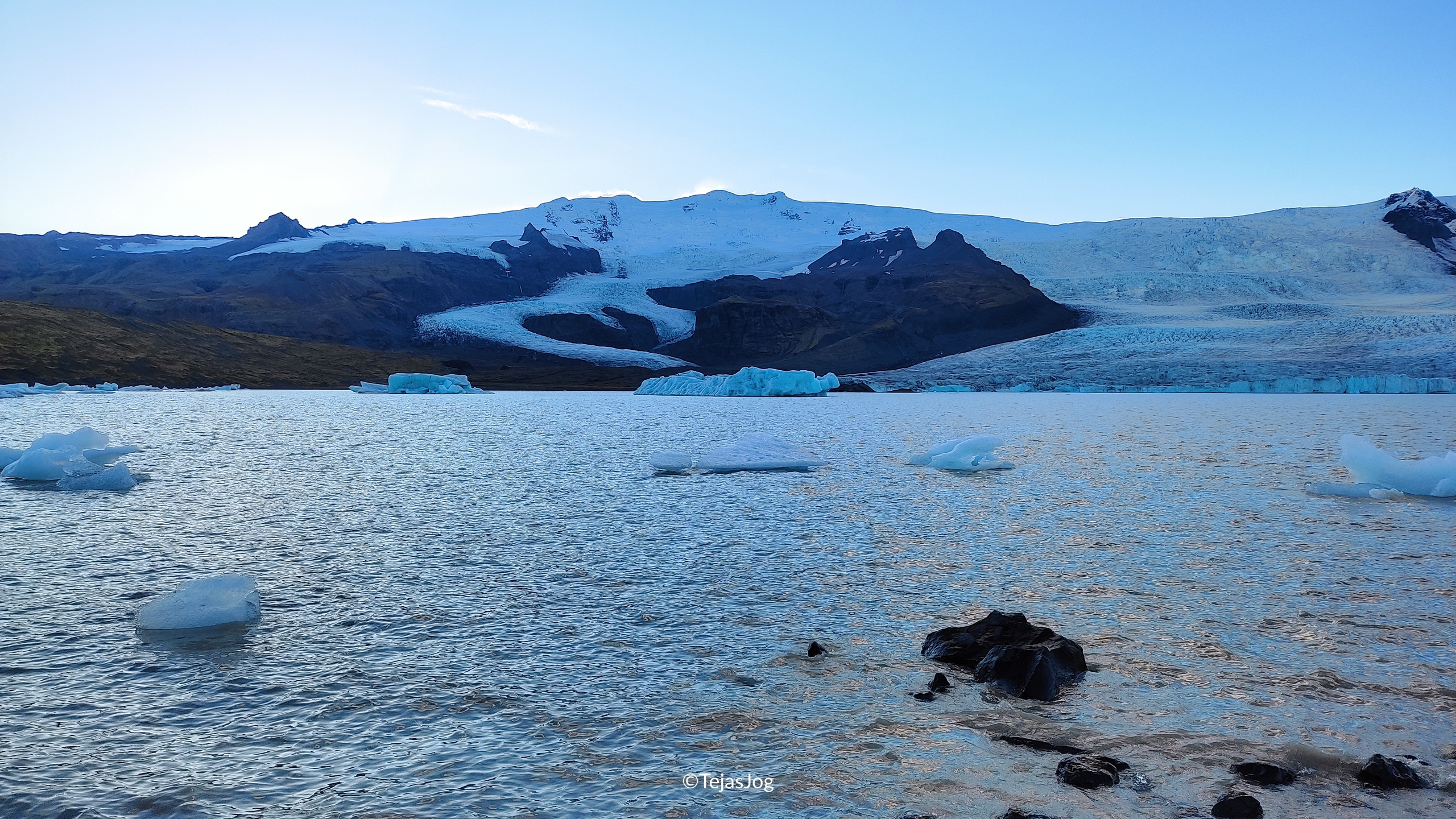 Fjallsárlón
