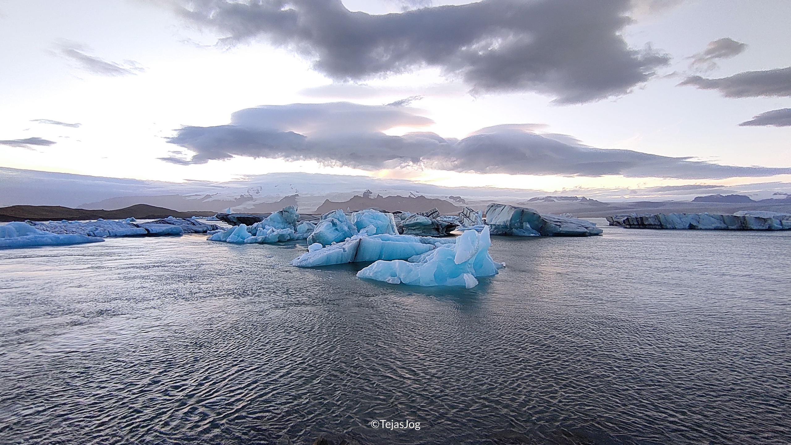 Jökulsárlón