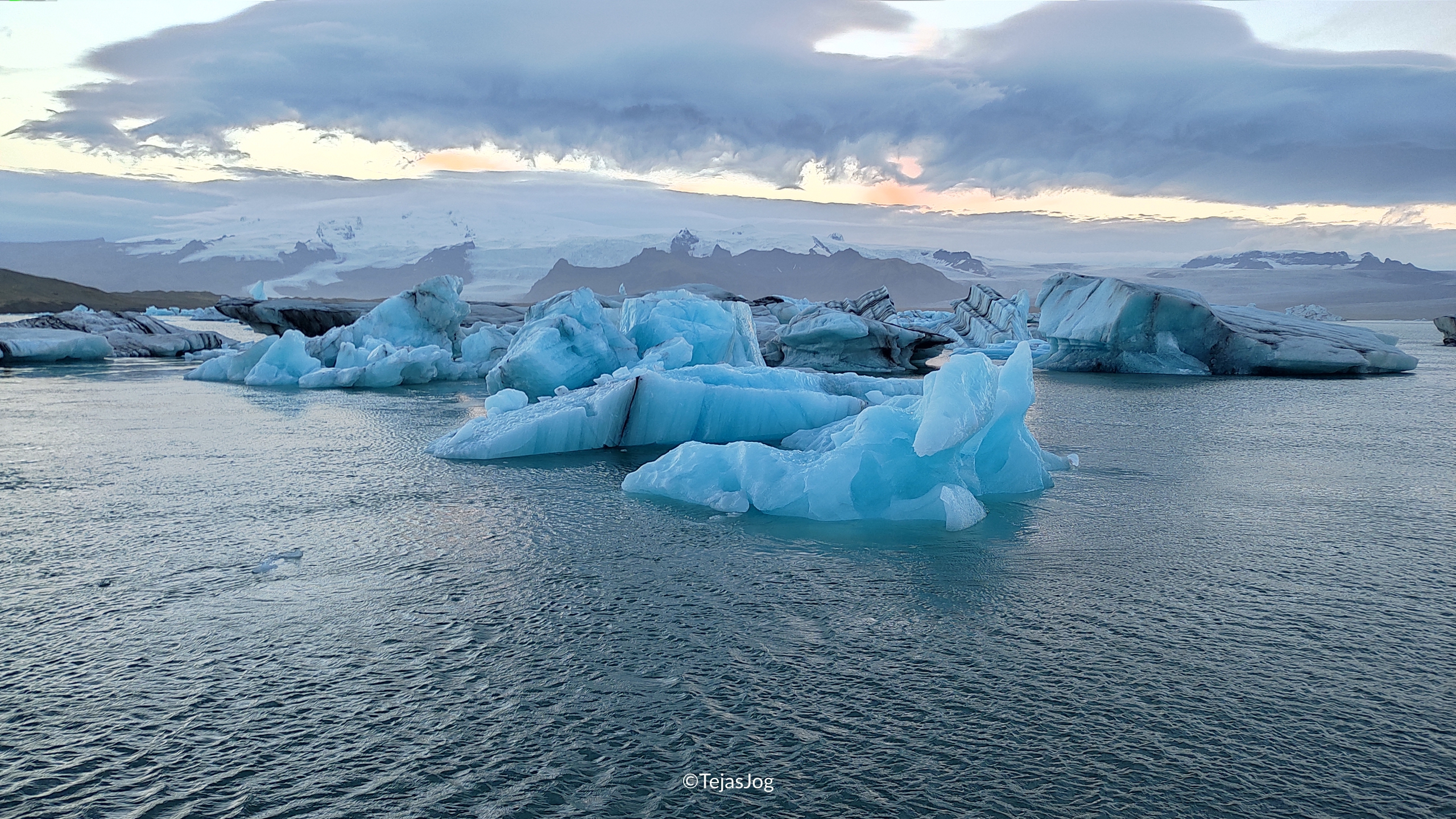 Jökulsárlón