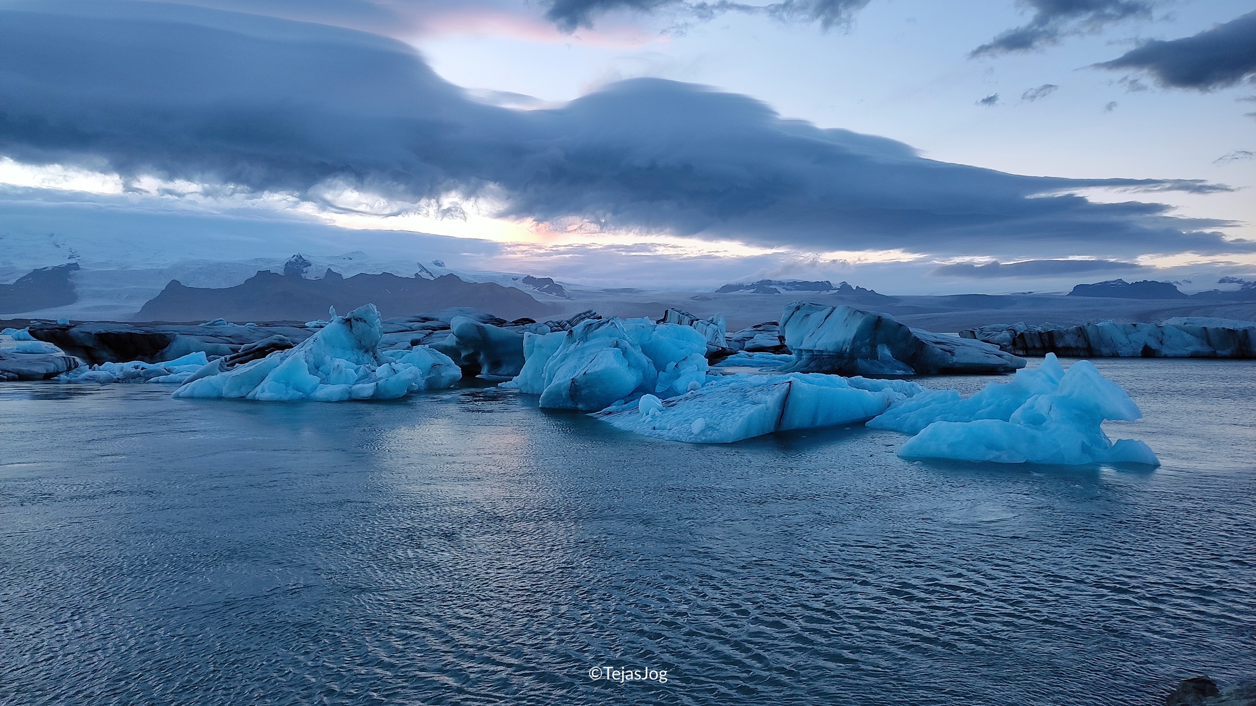 Jökulsárlón