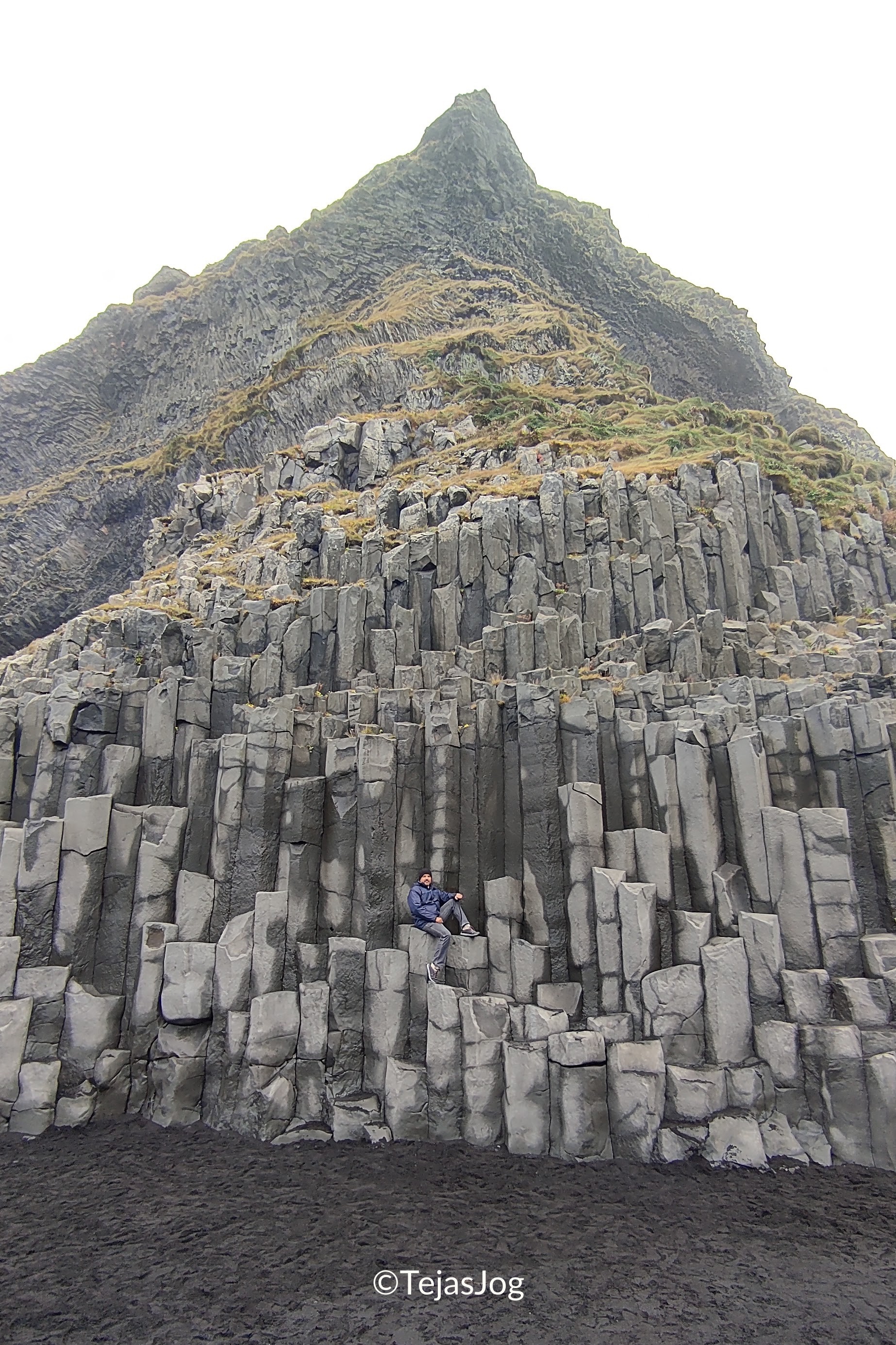 Reynisdrangar Cliffs