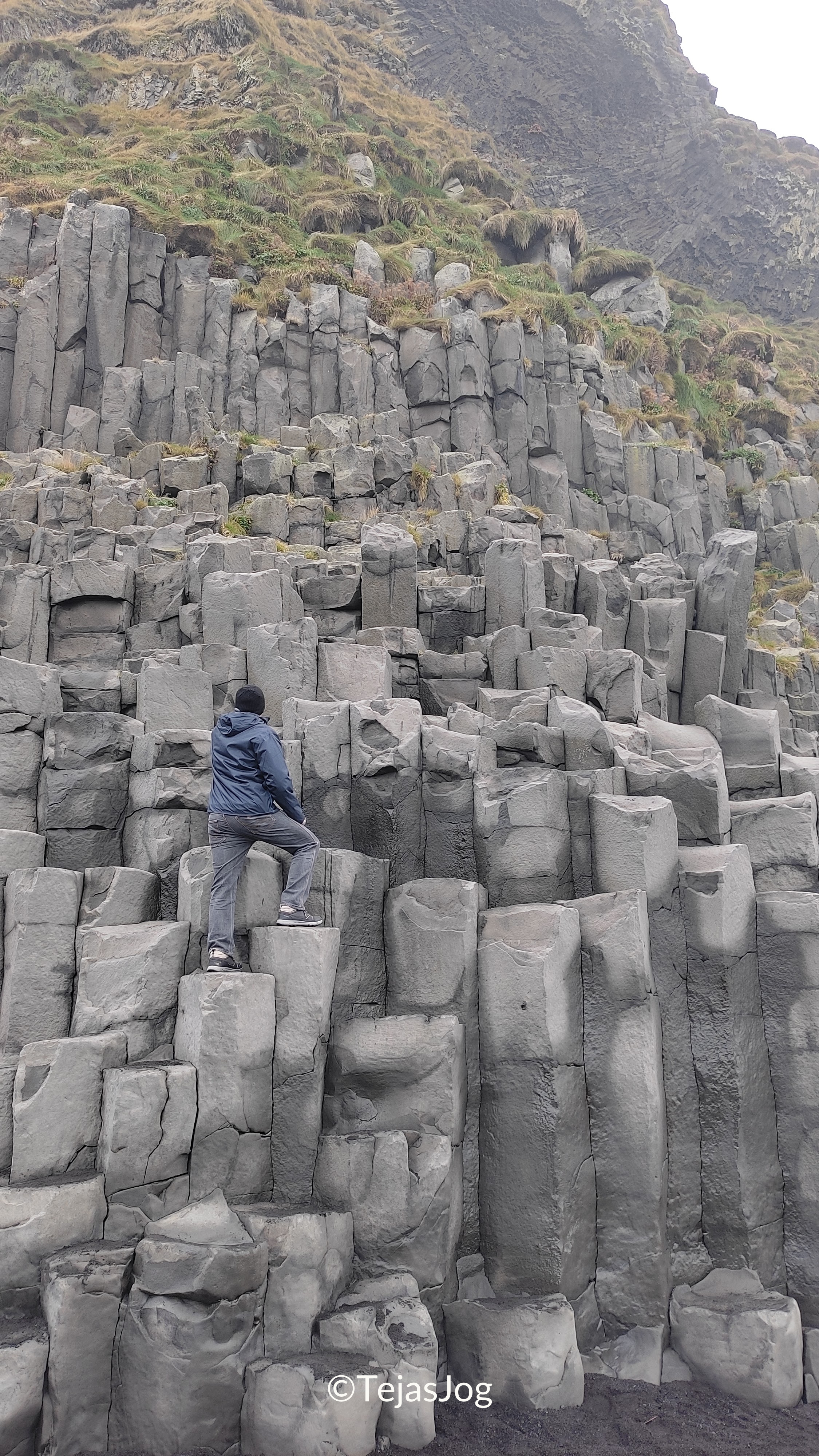 Reynisdrangar Cliffs