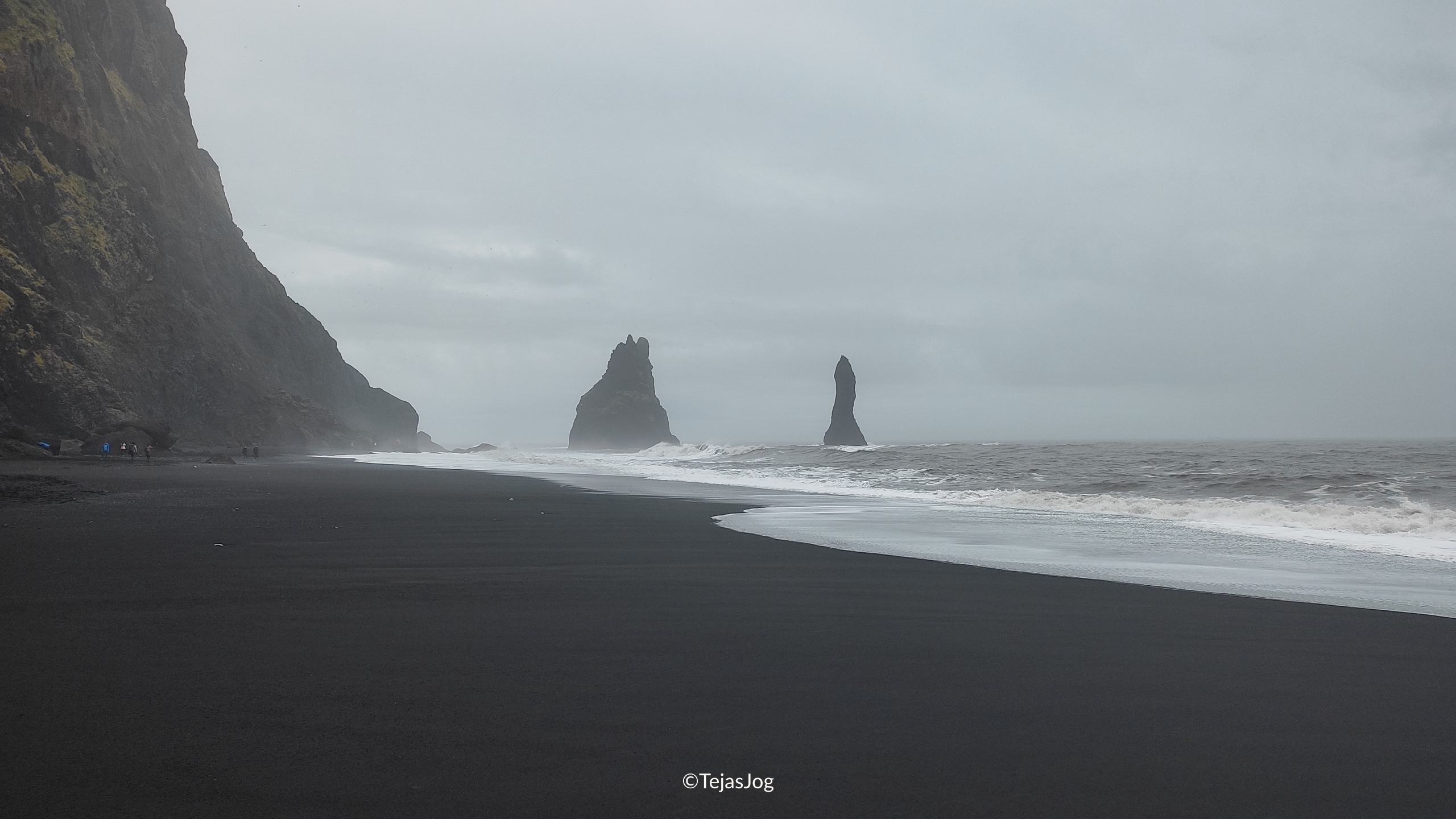 Reynisdrangar