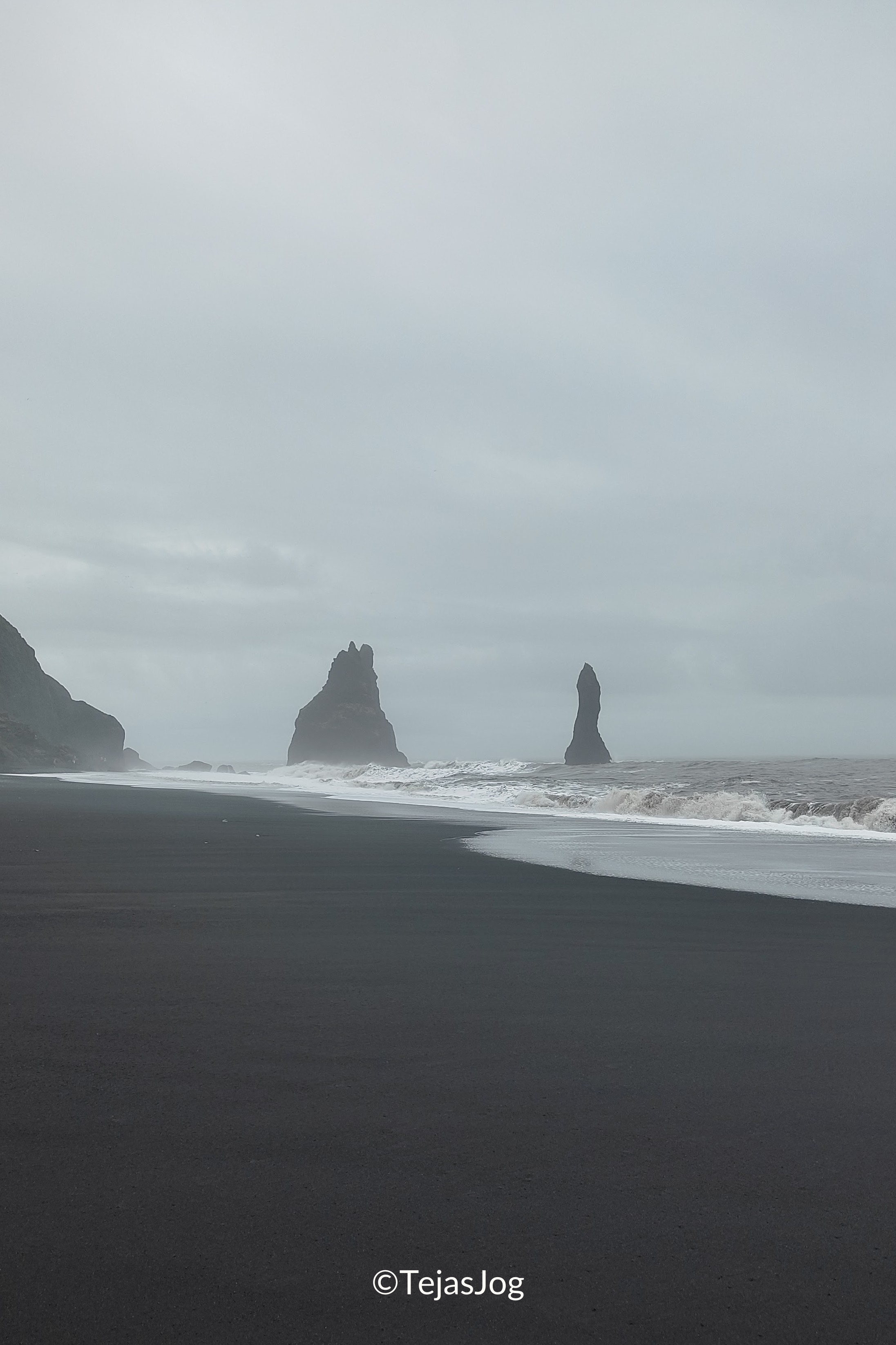 Reynisdrangar