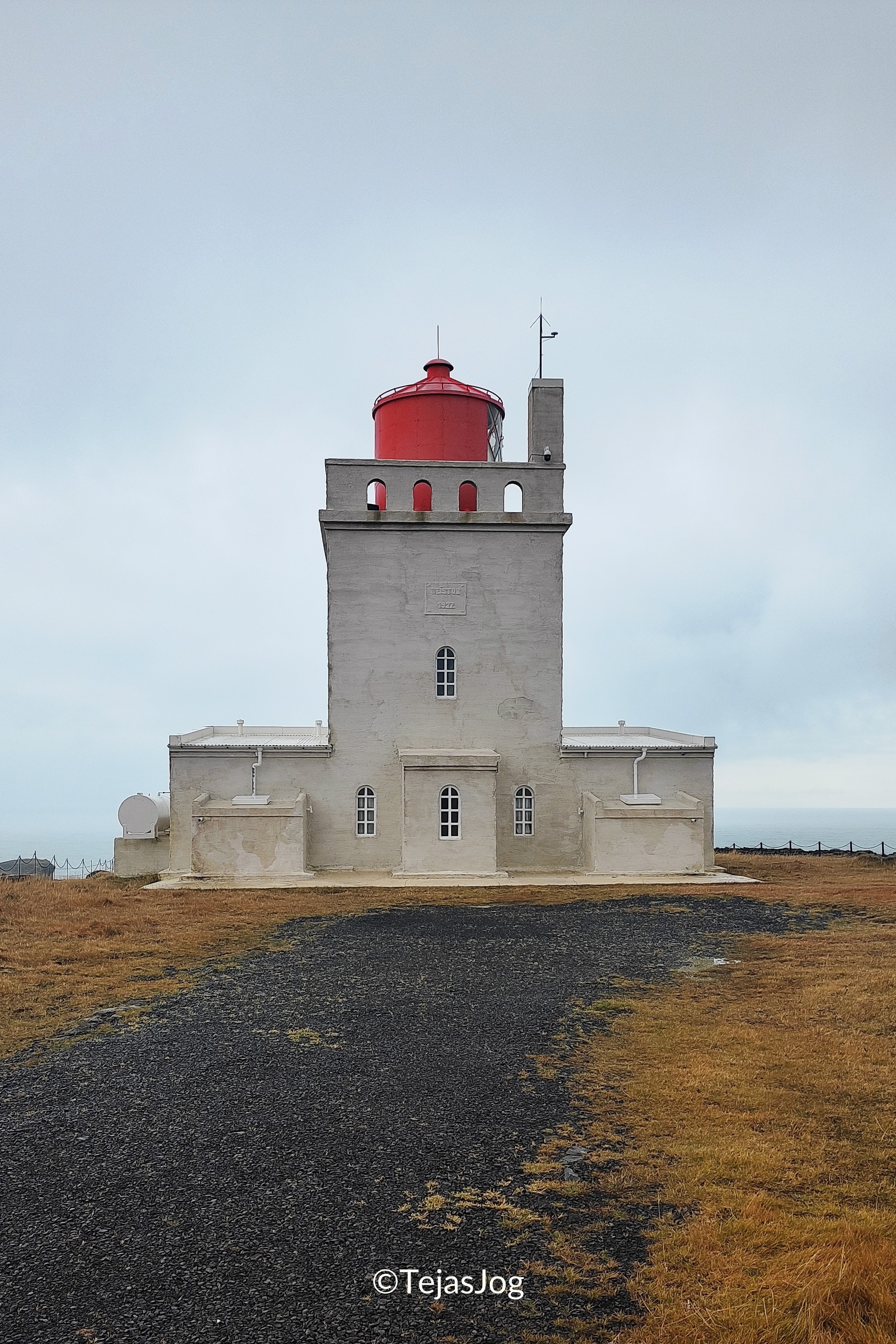 Dyrhólaey Lighthouse