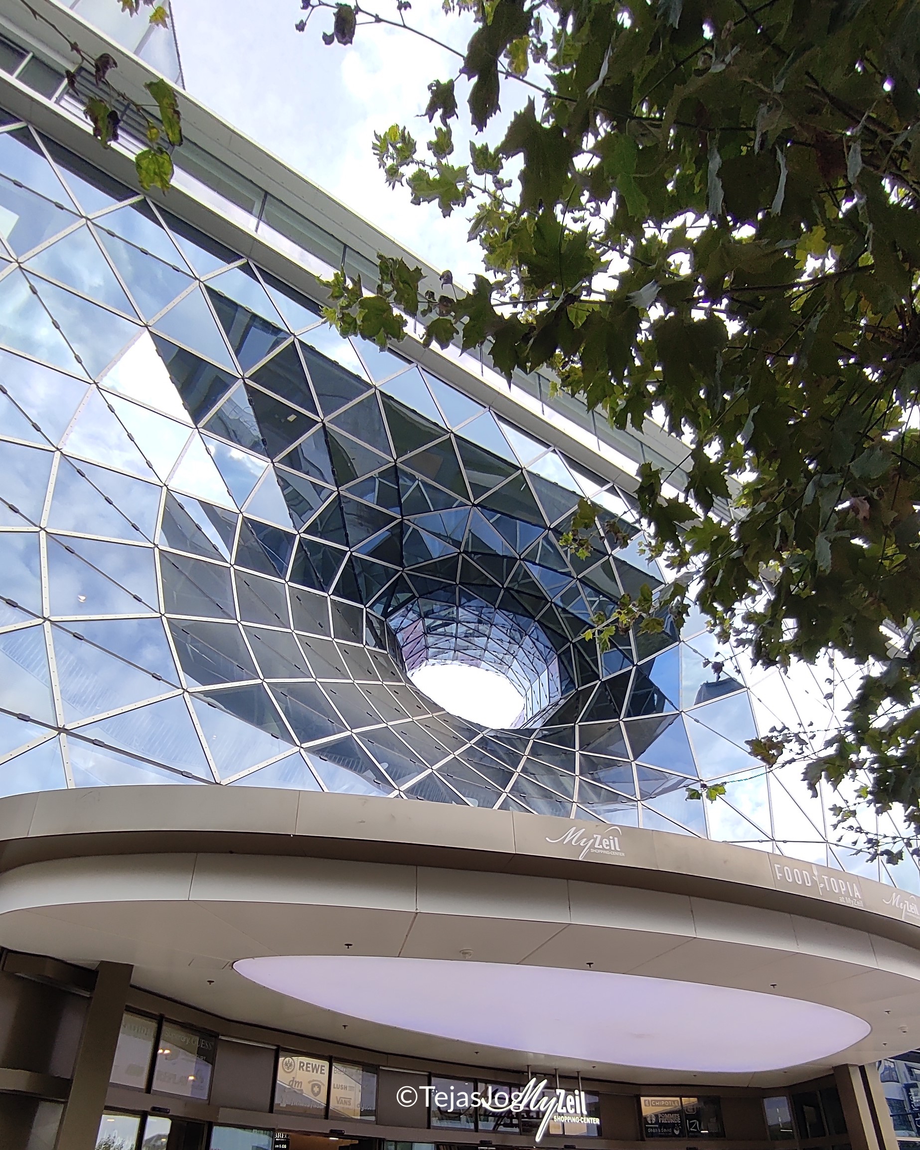 MyZeil shopping mall