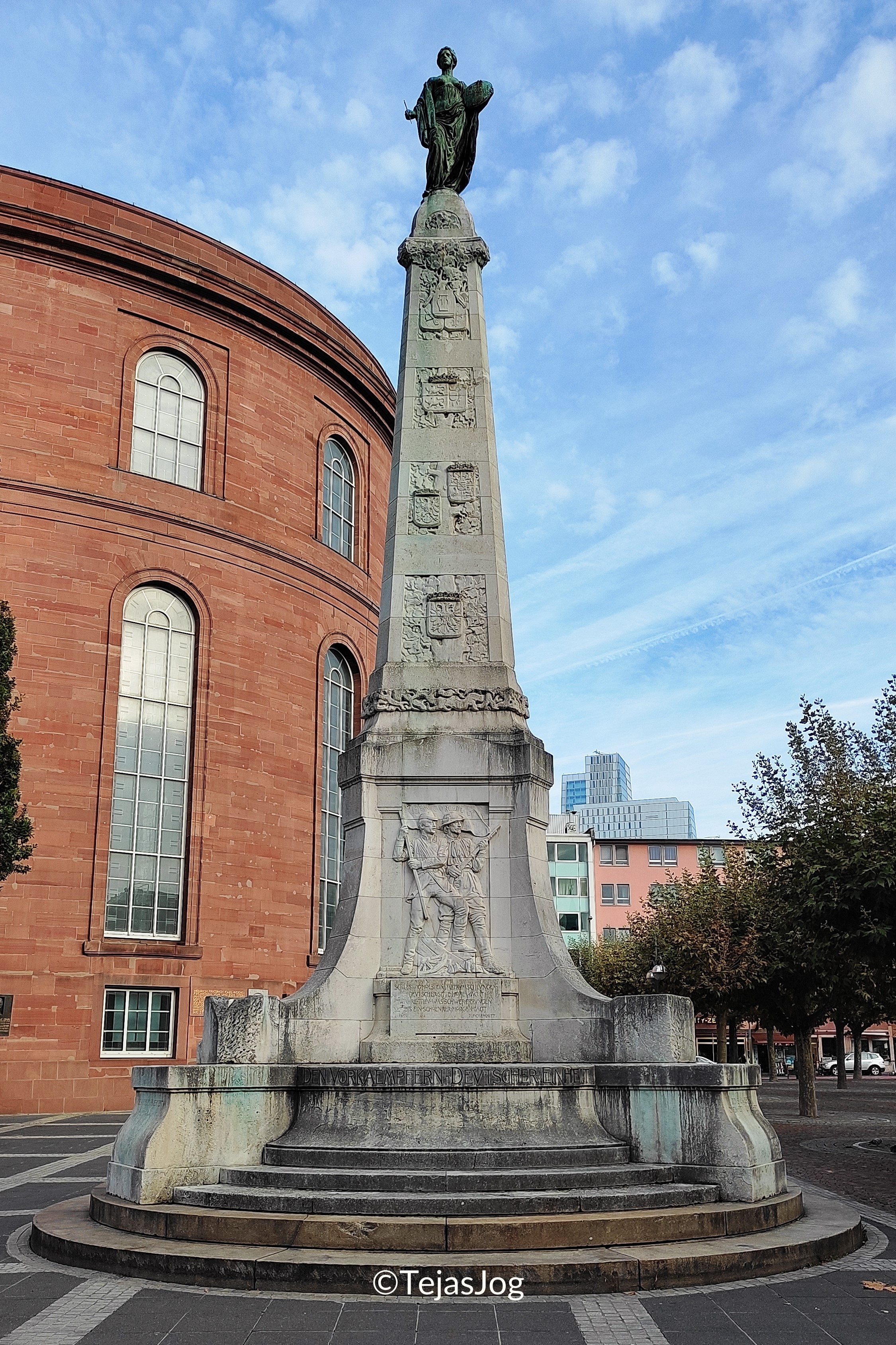 Denkmal der deutschen Revolution