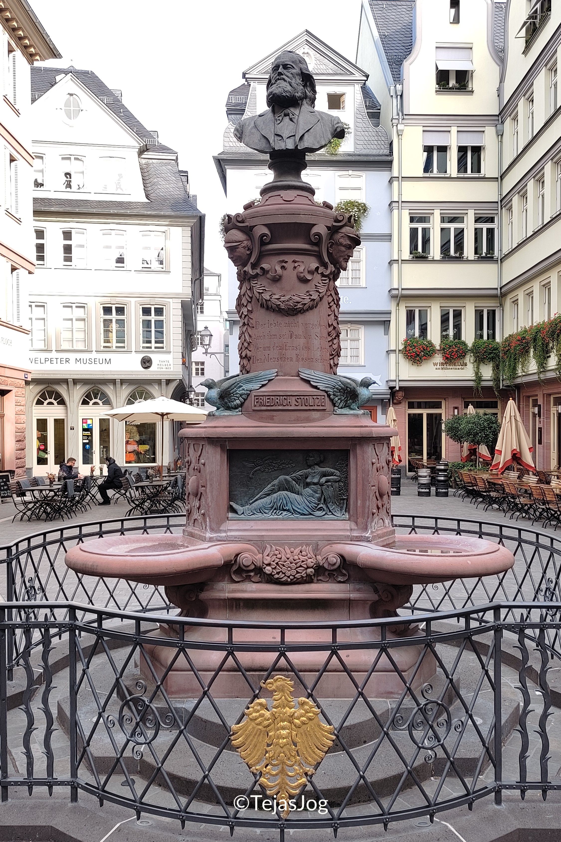 Stoltze-Brunnen
