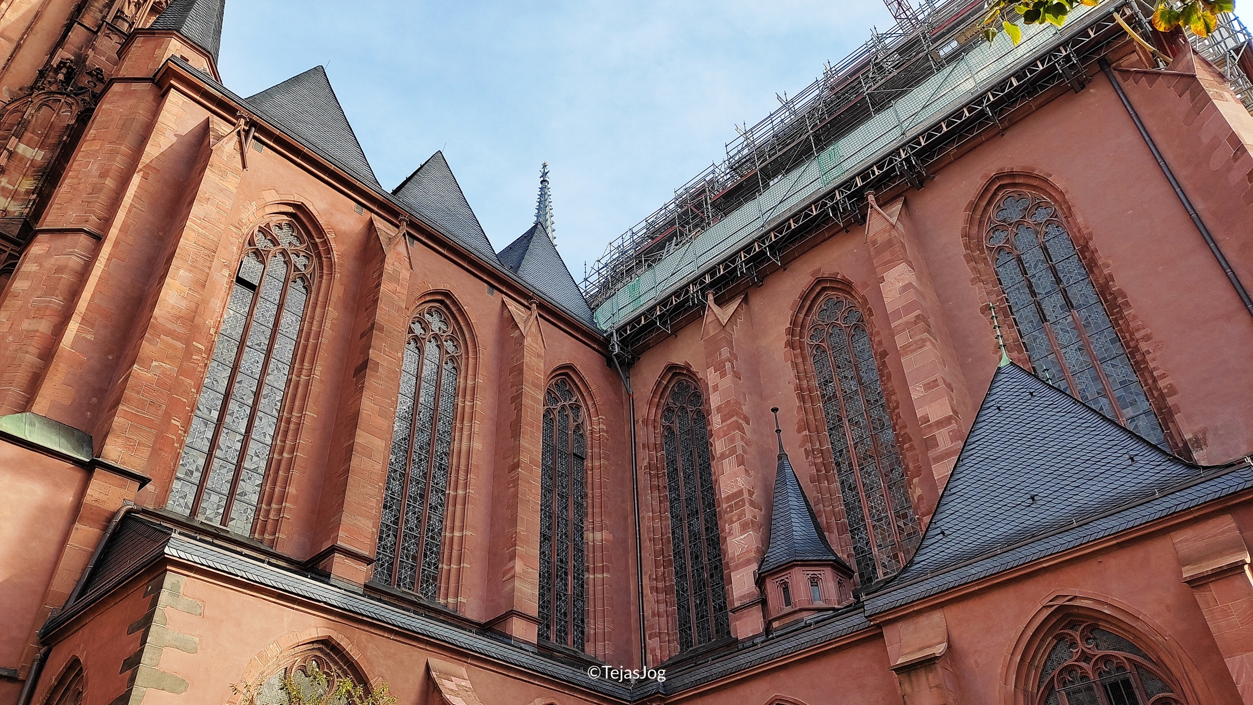 Frankfurt Cathedral