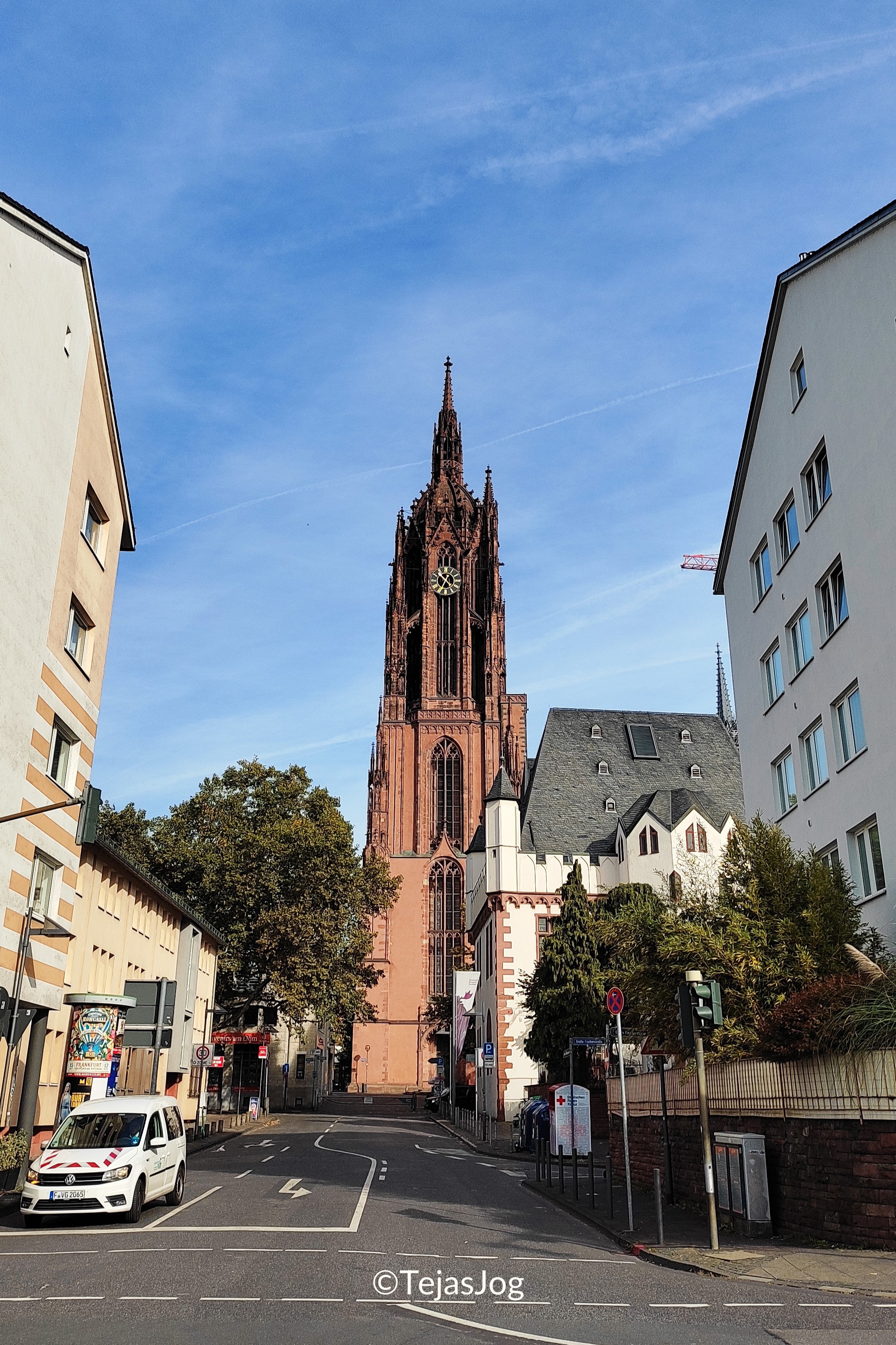 Frankfurt Cathedral