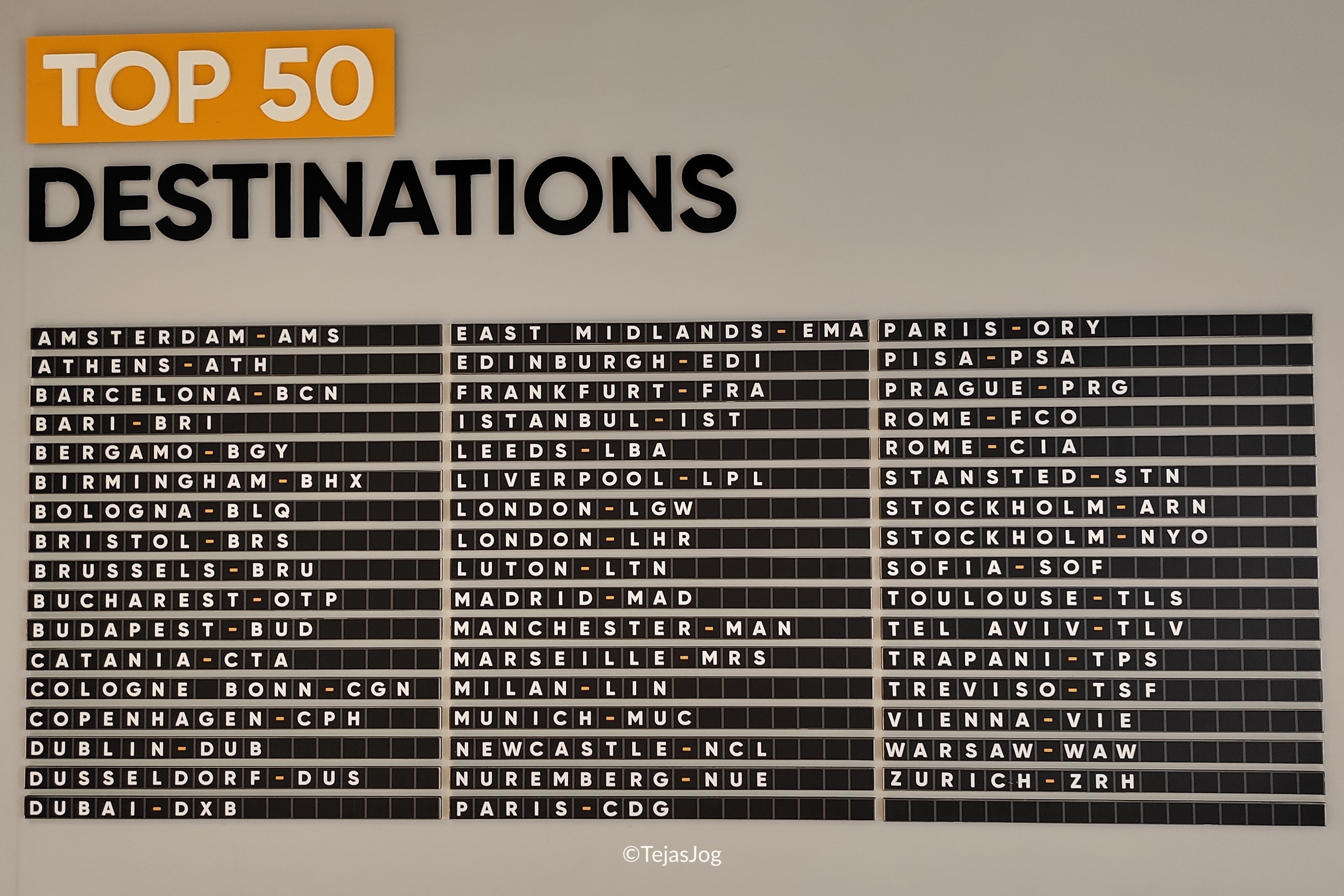 Malta International Airport