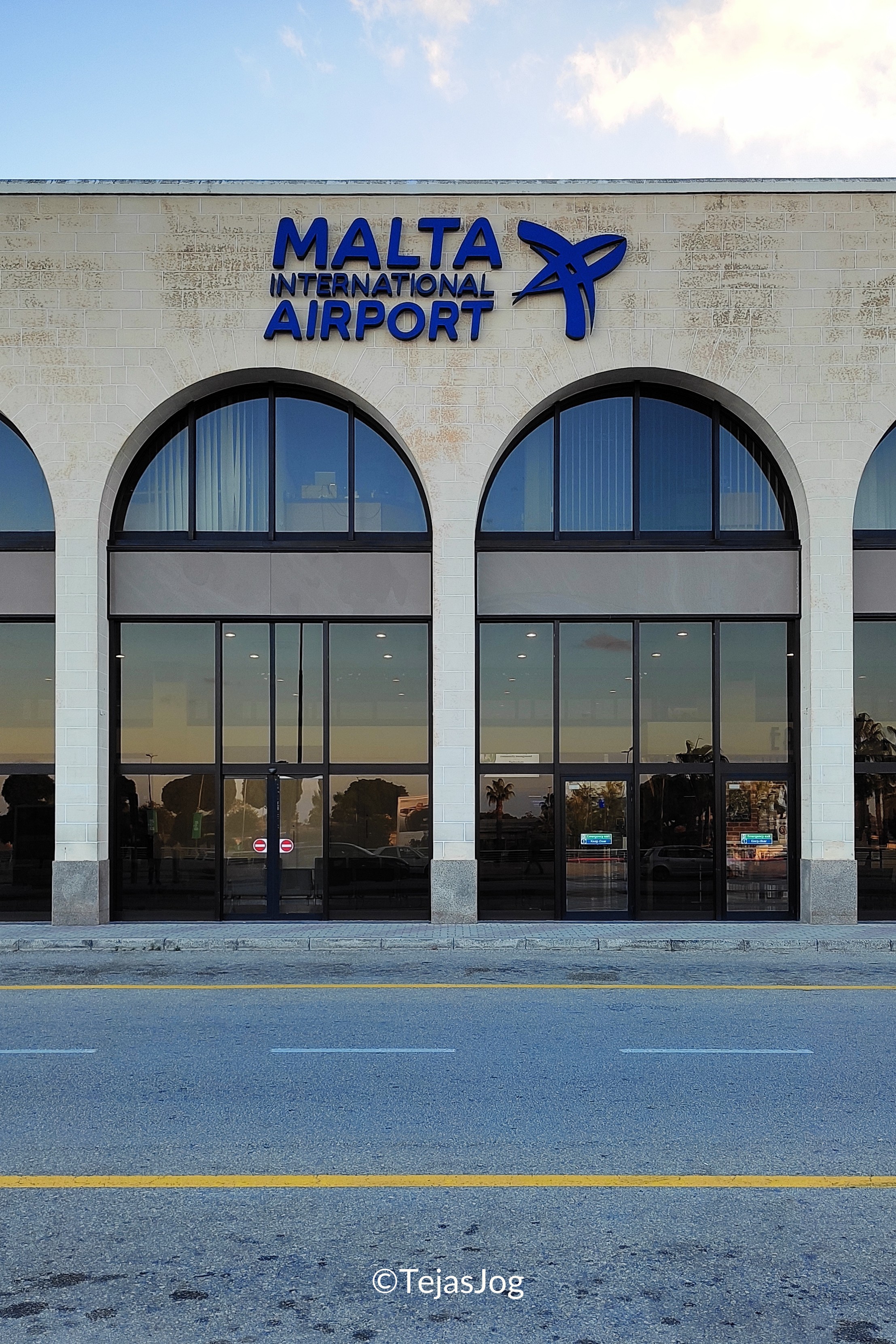 Malta International Airport