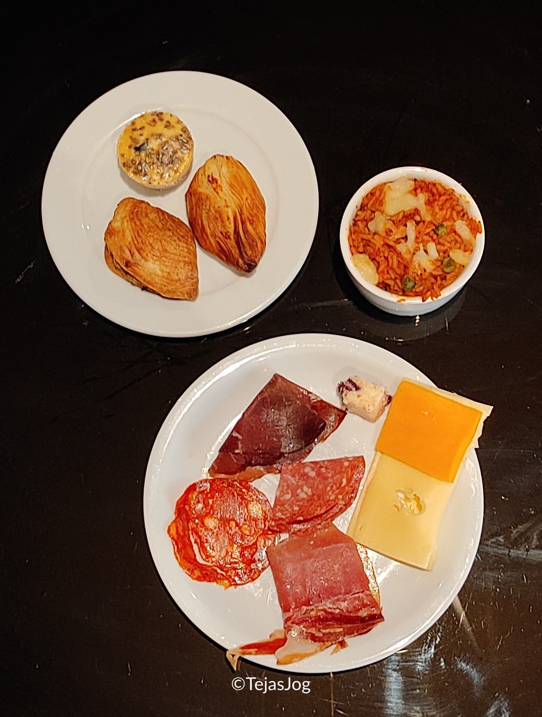 Dinner at La Valette Club