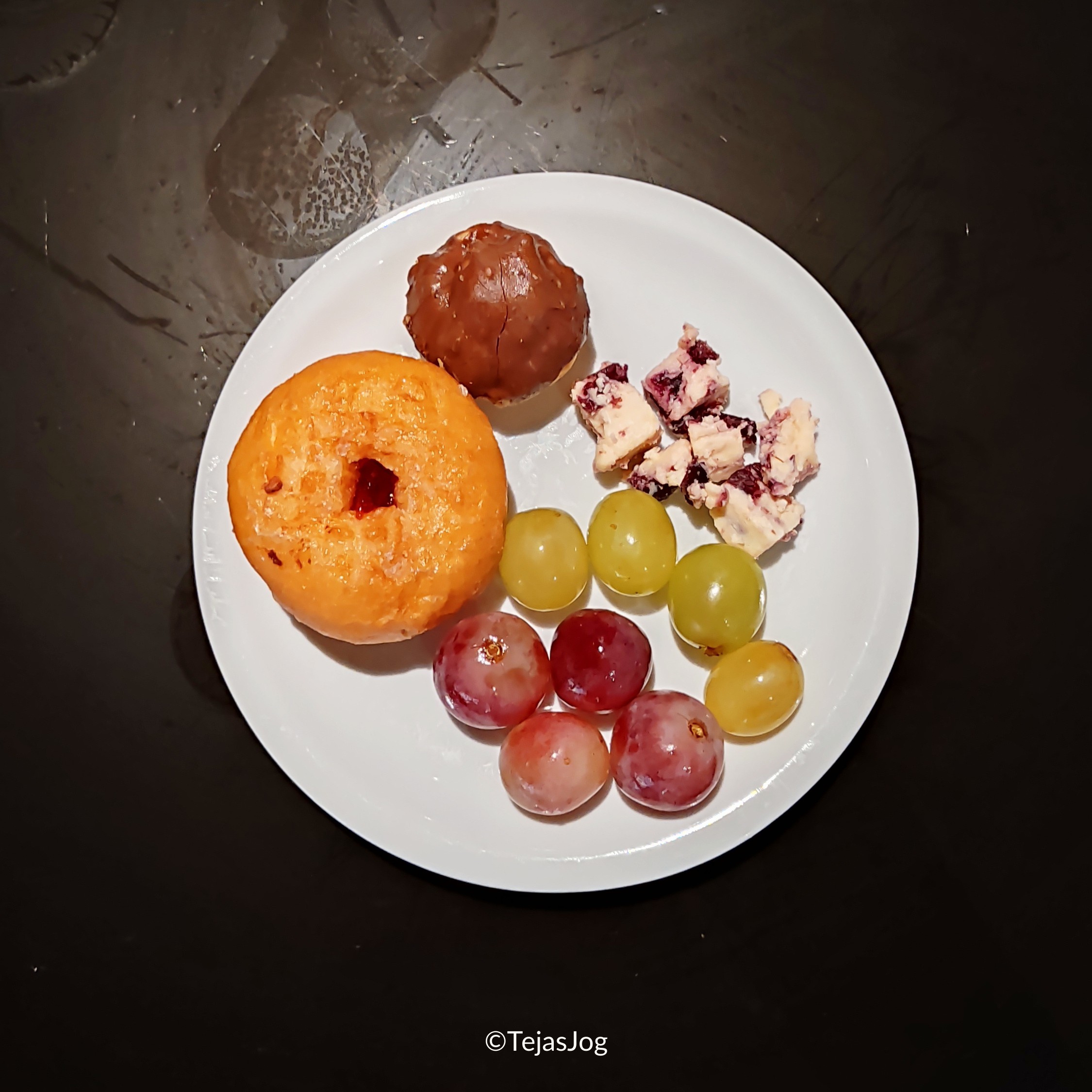 Dinner at La Valette Club