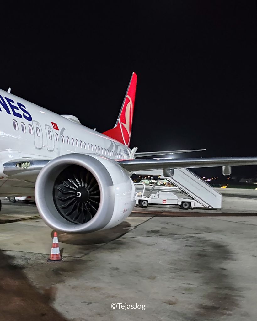 Turkish Airlines 1372