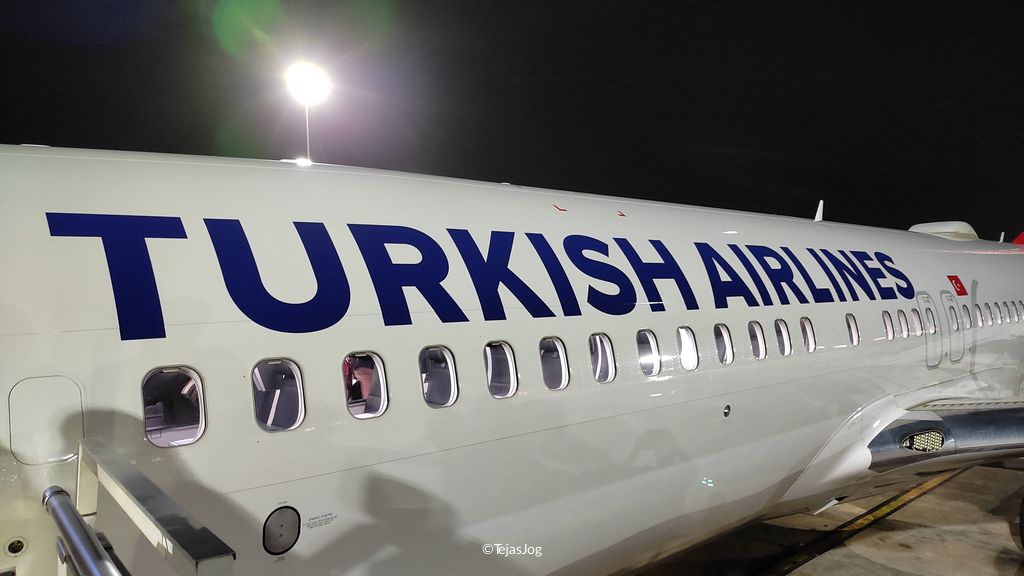 Turkish Airlines 1372