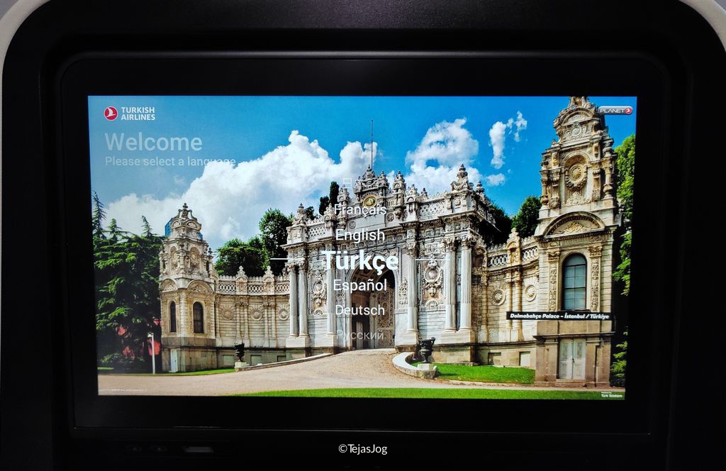 Turkish Airlines 1372