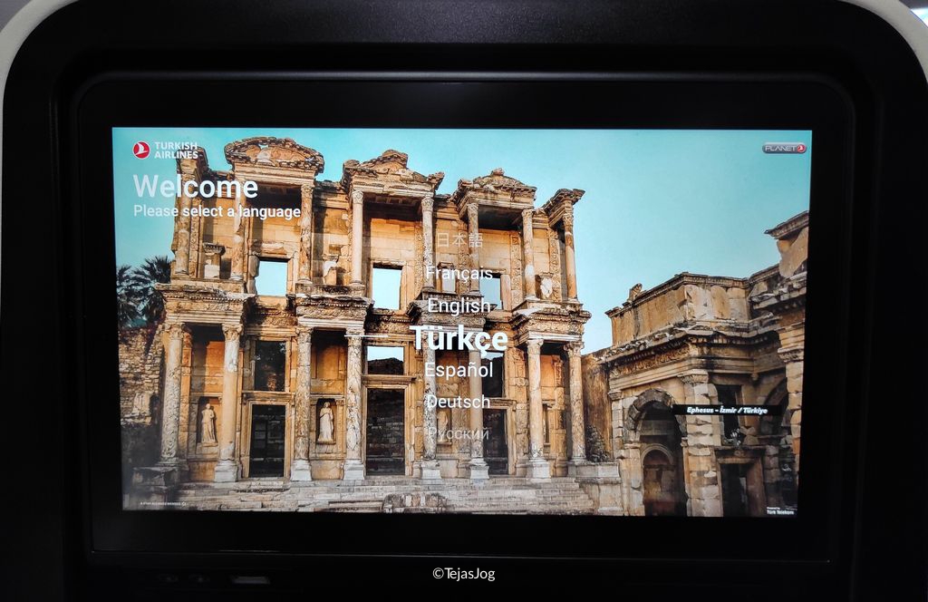 Turkish Airlines 1372