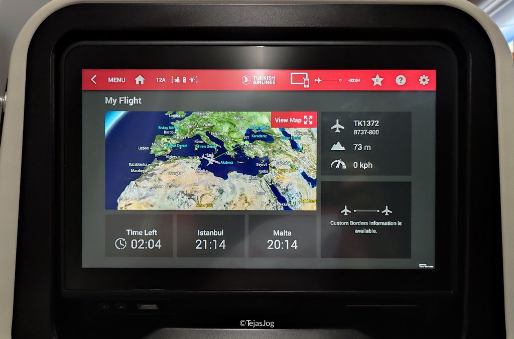 Turkish Airlines 1372