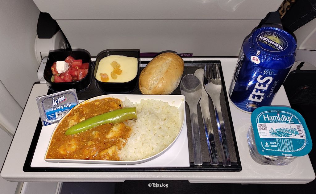 Turkish Airlines 1372