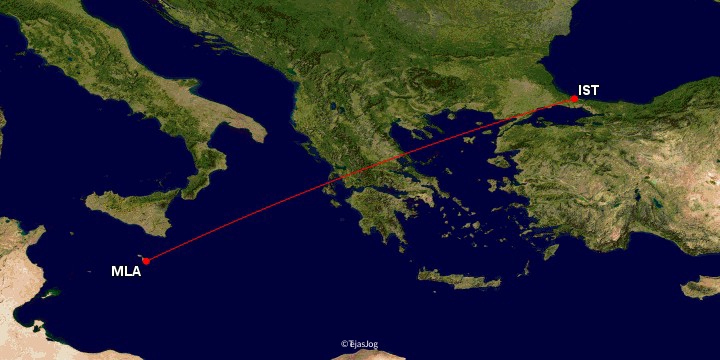 Turkish Airlines 1372