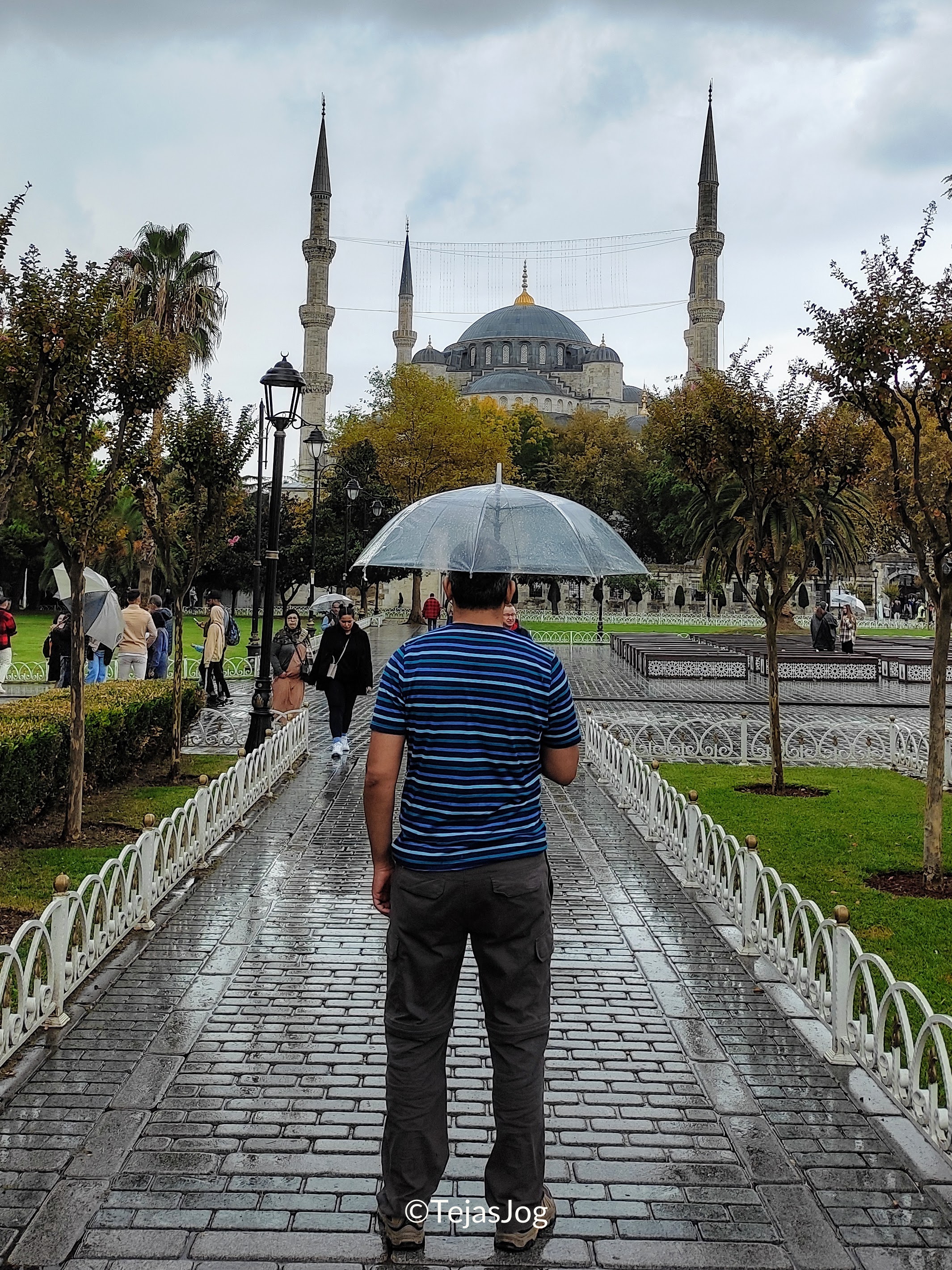 The Blue Mosque