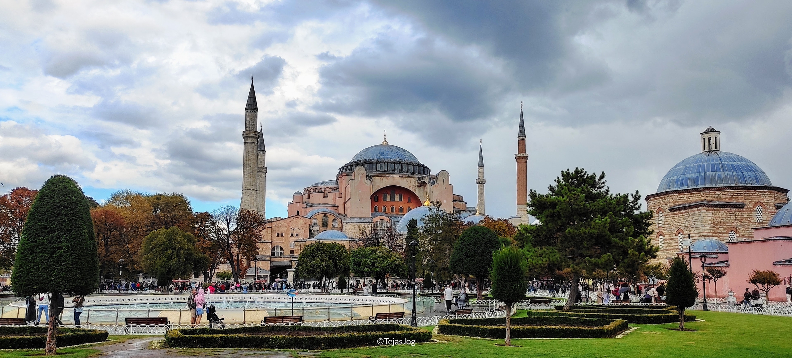 Hagia Sophia