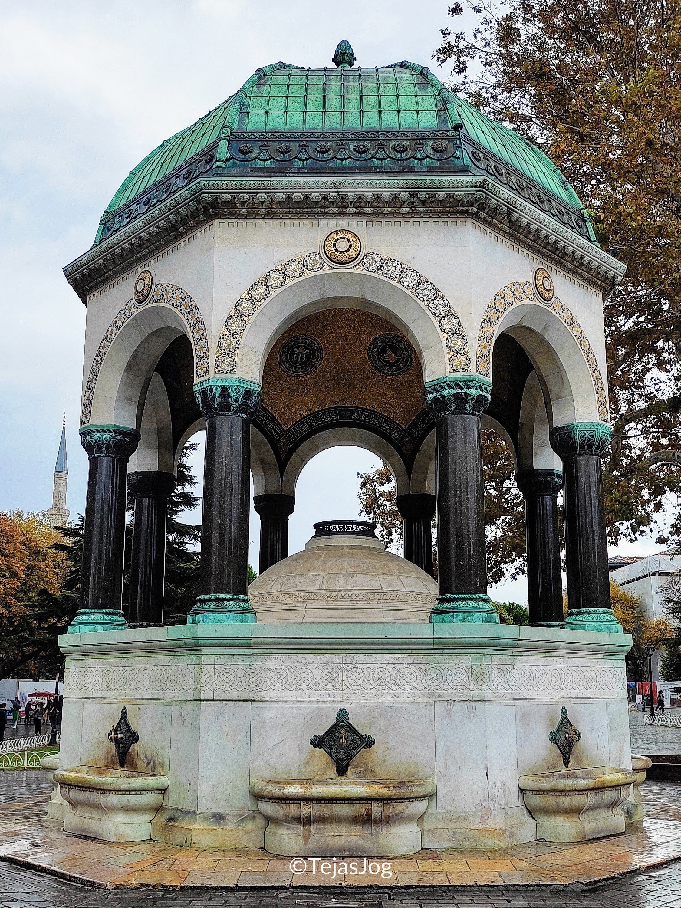 German Fountain