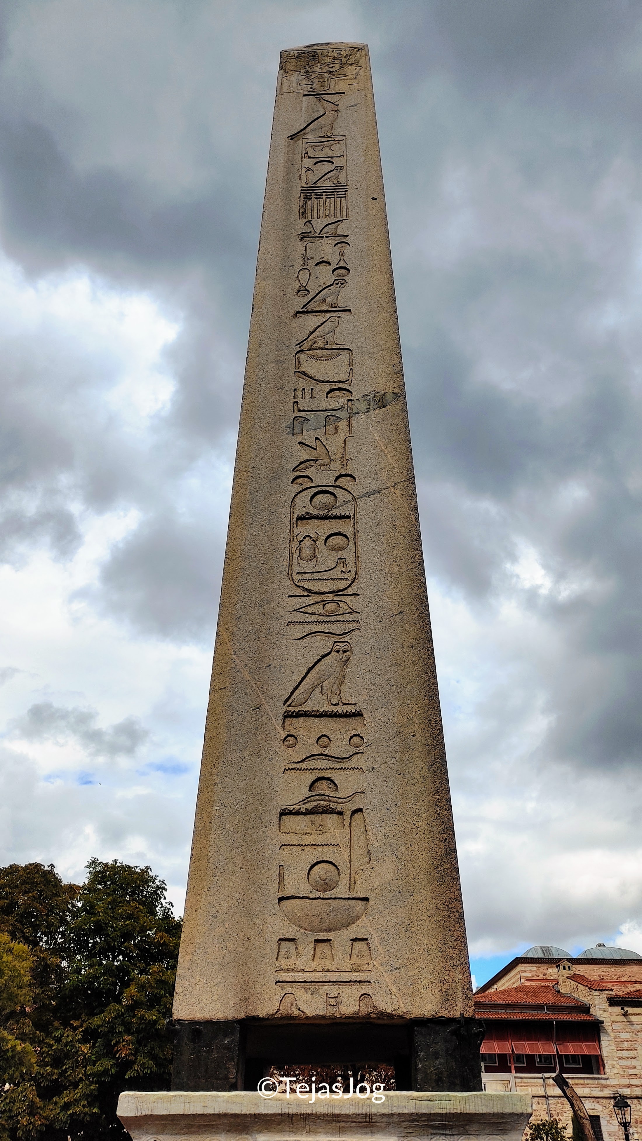 Obelisk of Theodosius